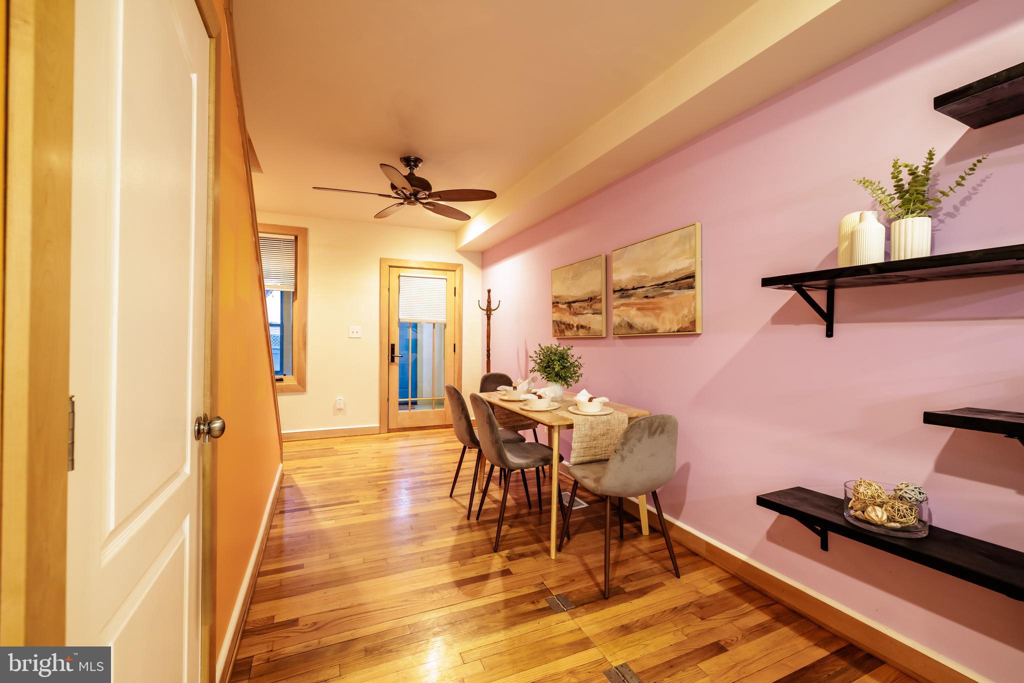 HAMPDEN HISTORIC DISTRICT - Residential