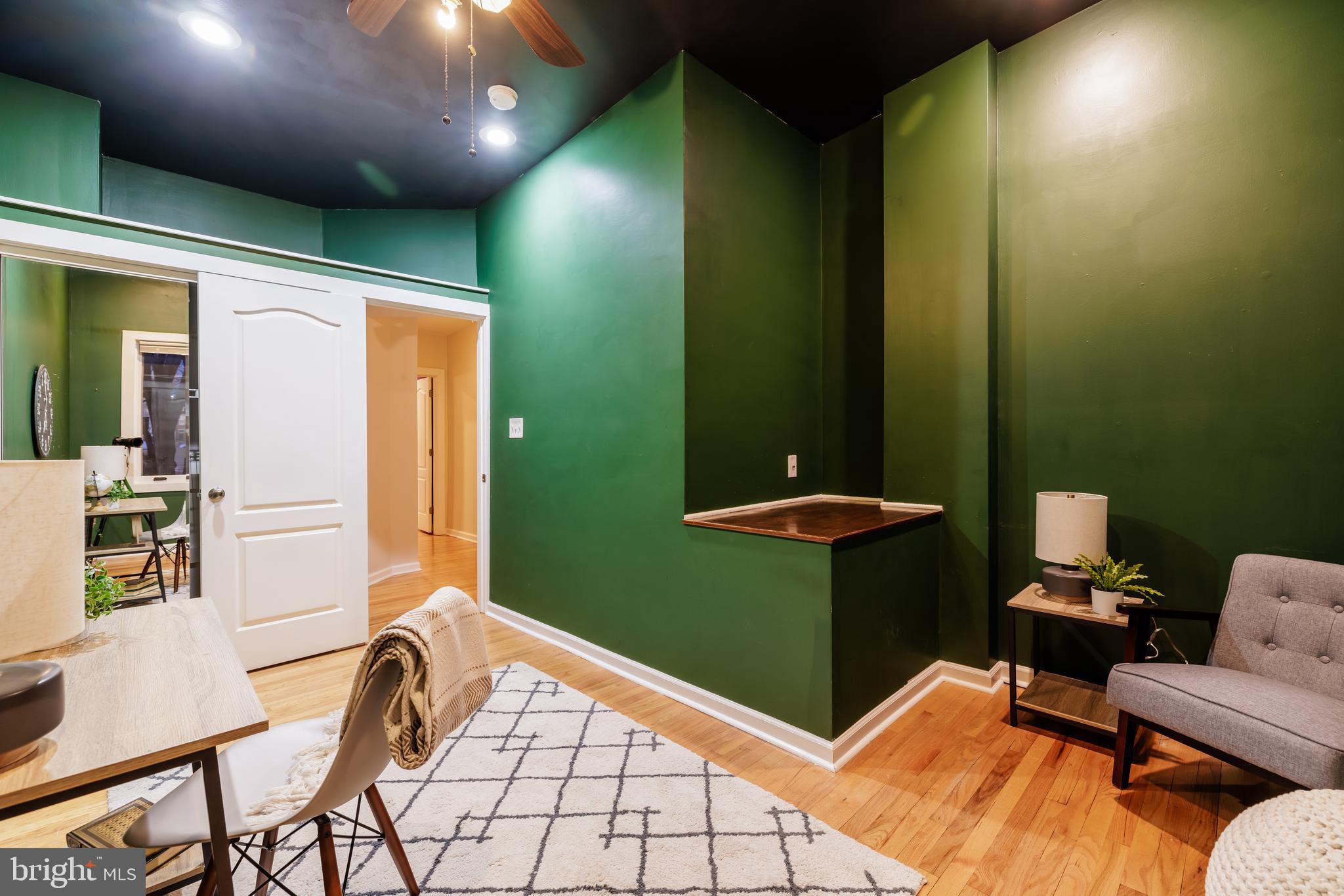 HAMPDEN HISTORIC DISTRICT - Residential