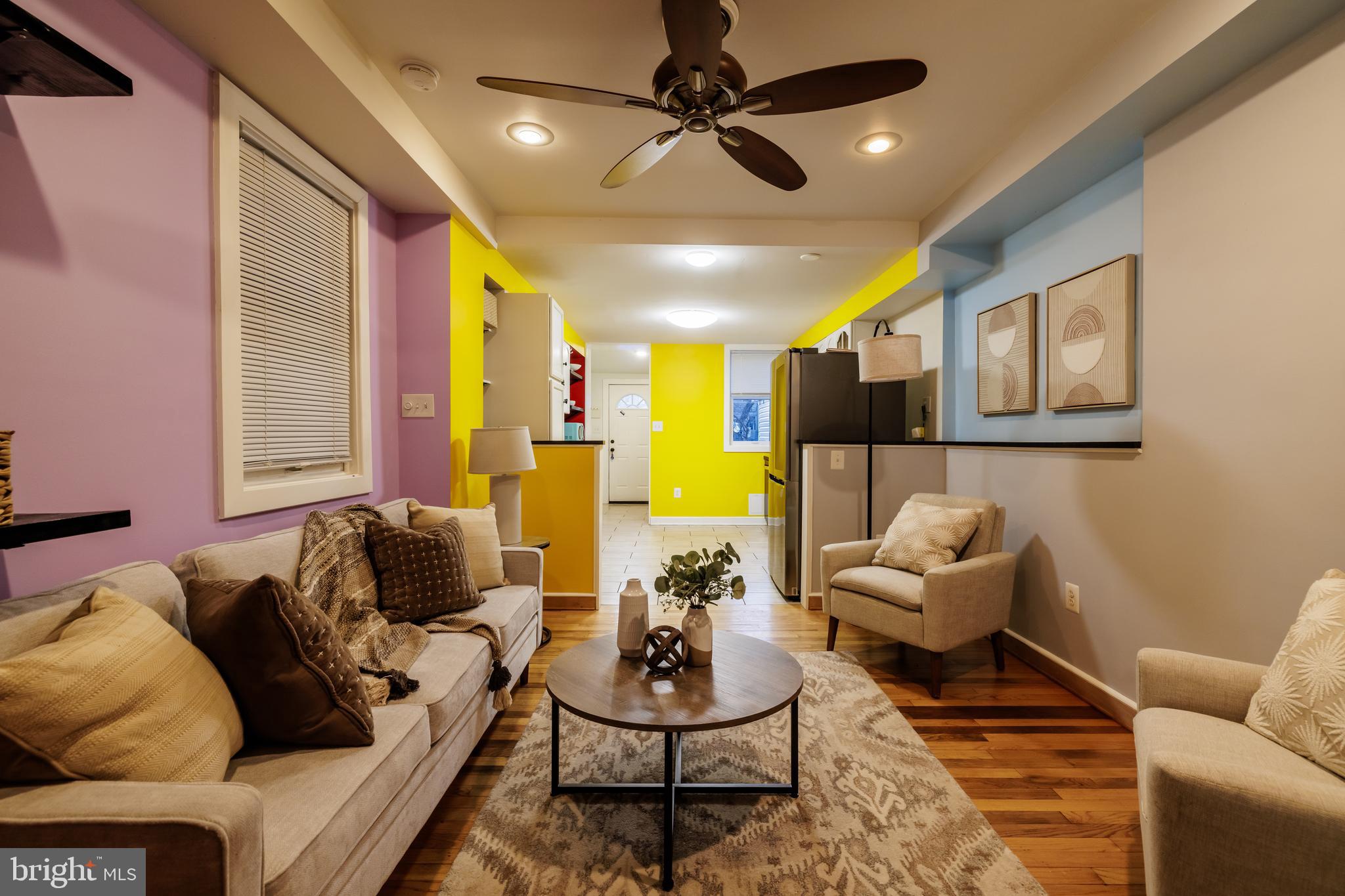 HAMPDEN HISTORIC DISTRICT - Residential