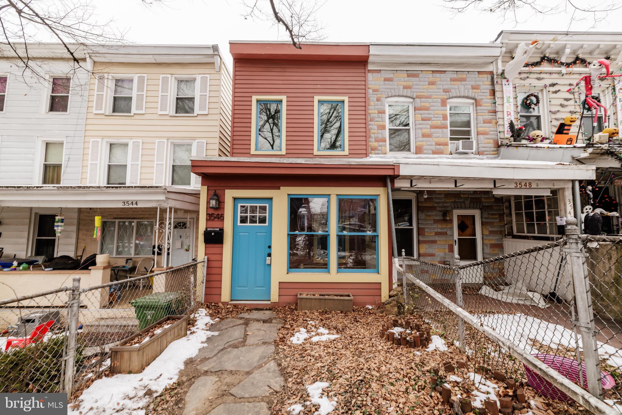 HAMPDEN HISTORIC DISTRICT - Residential