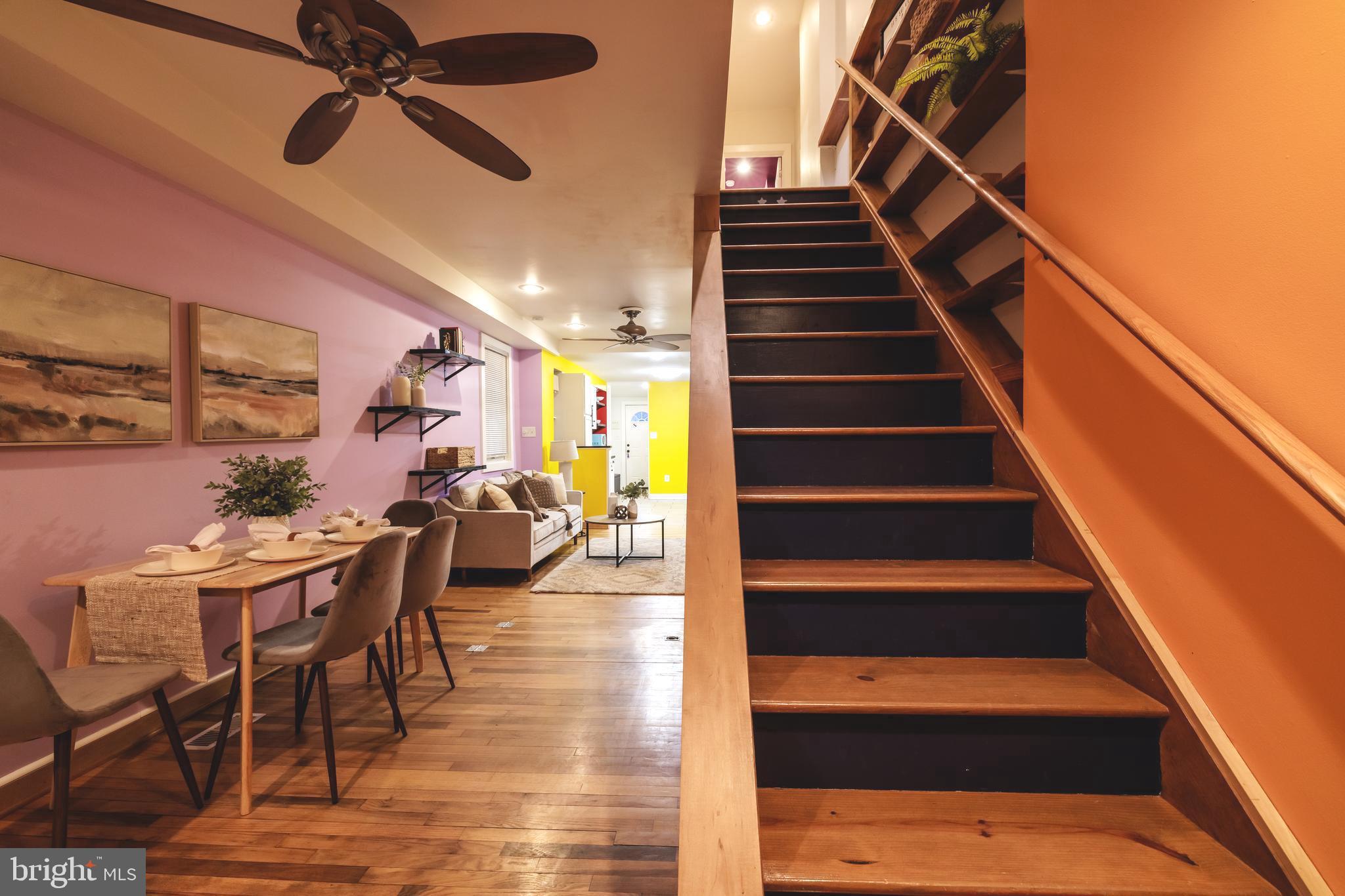 HAMPDEN HISTORIC DISTRICT - Residential