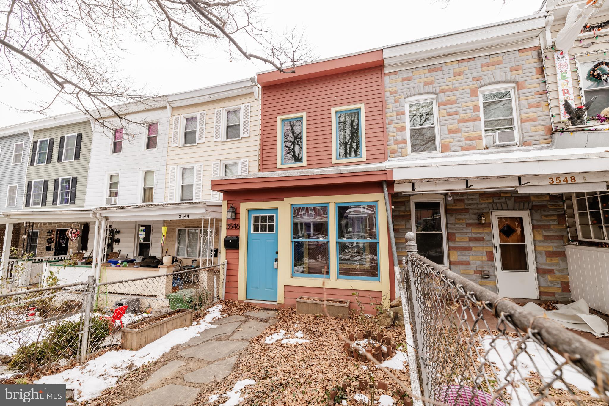 HAMPDEN HISTORIC DISTRICT - Residential