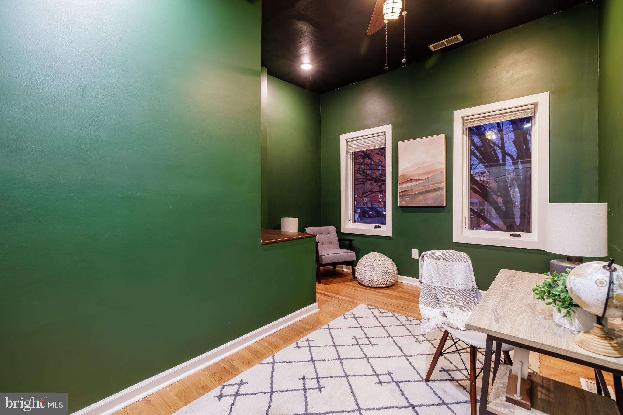 HAMPDEN HISTORIC DISTRICT - Residential