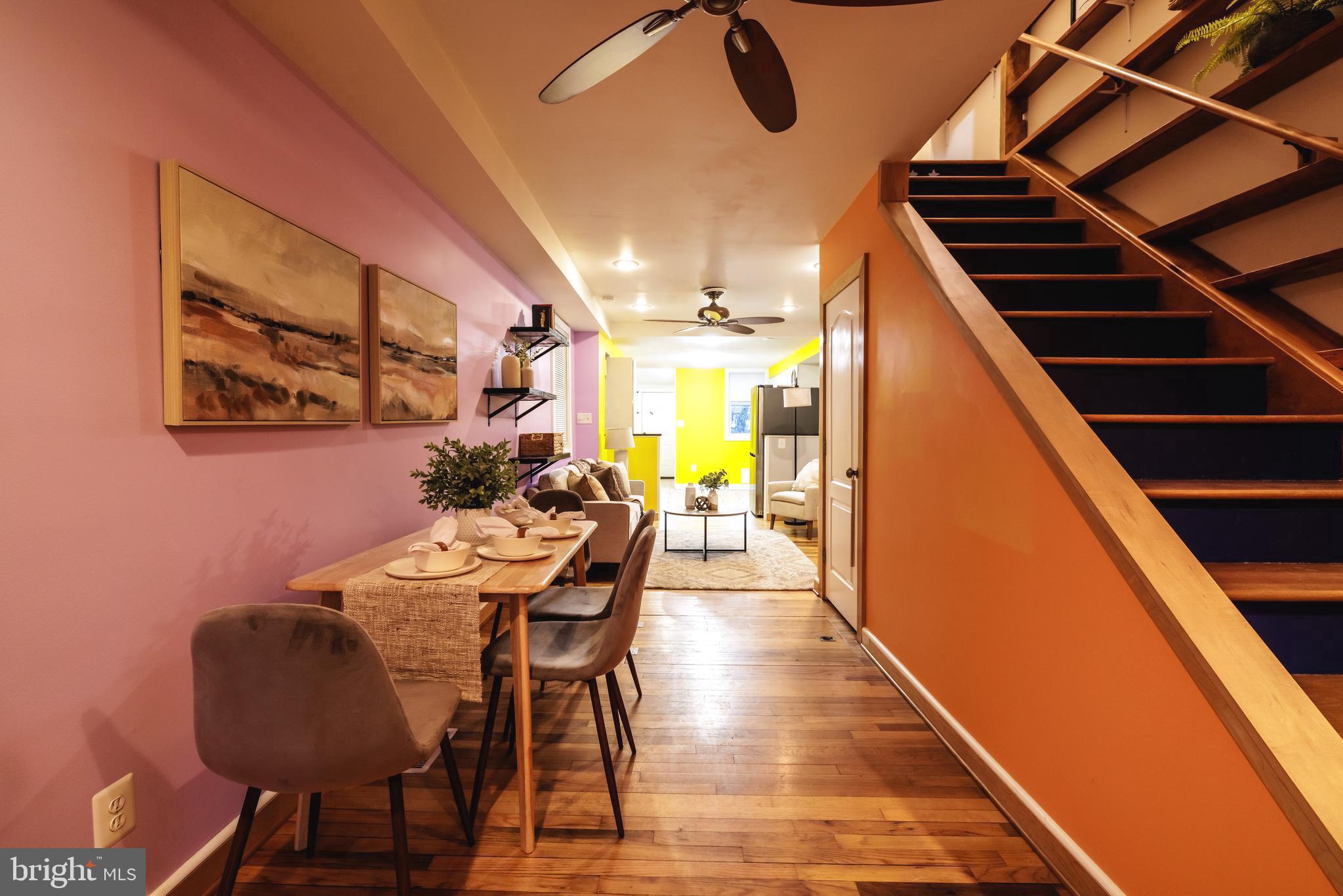 HAMPDEN HISTORIC DISTRICT - Residential