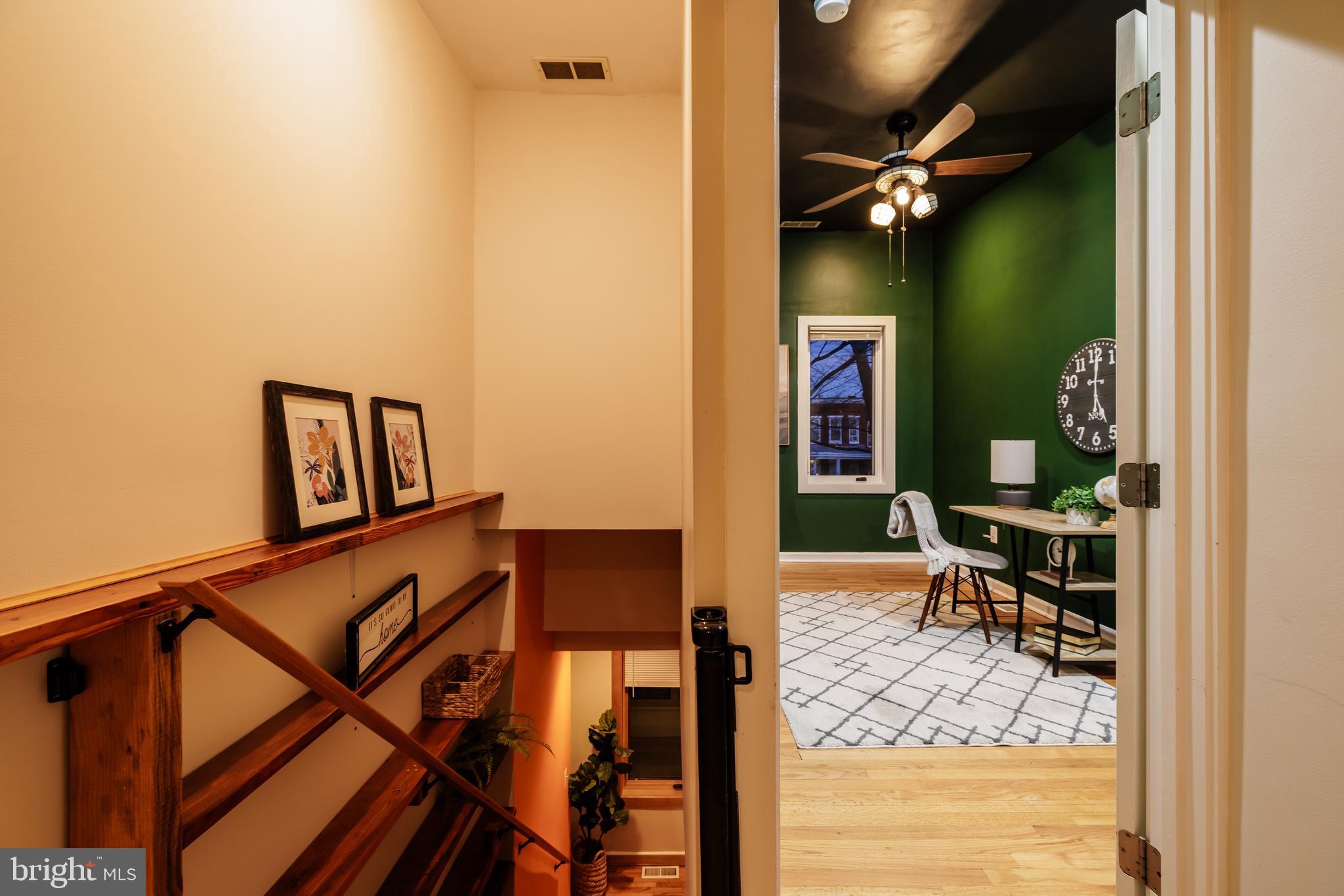 HAMPDEN HISTORIC DISTRICT - Residential