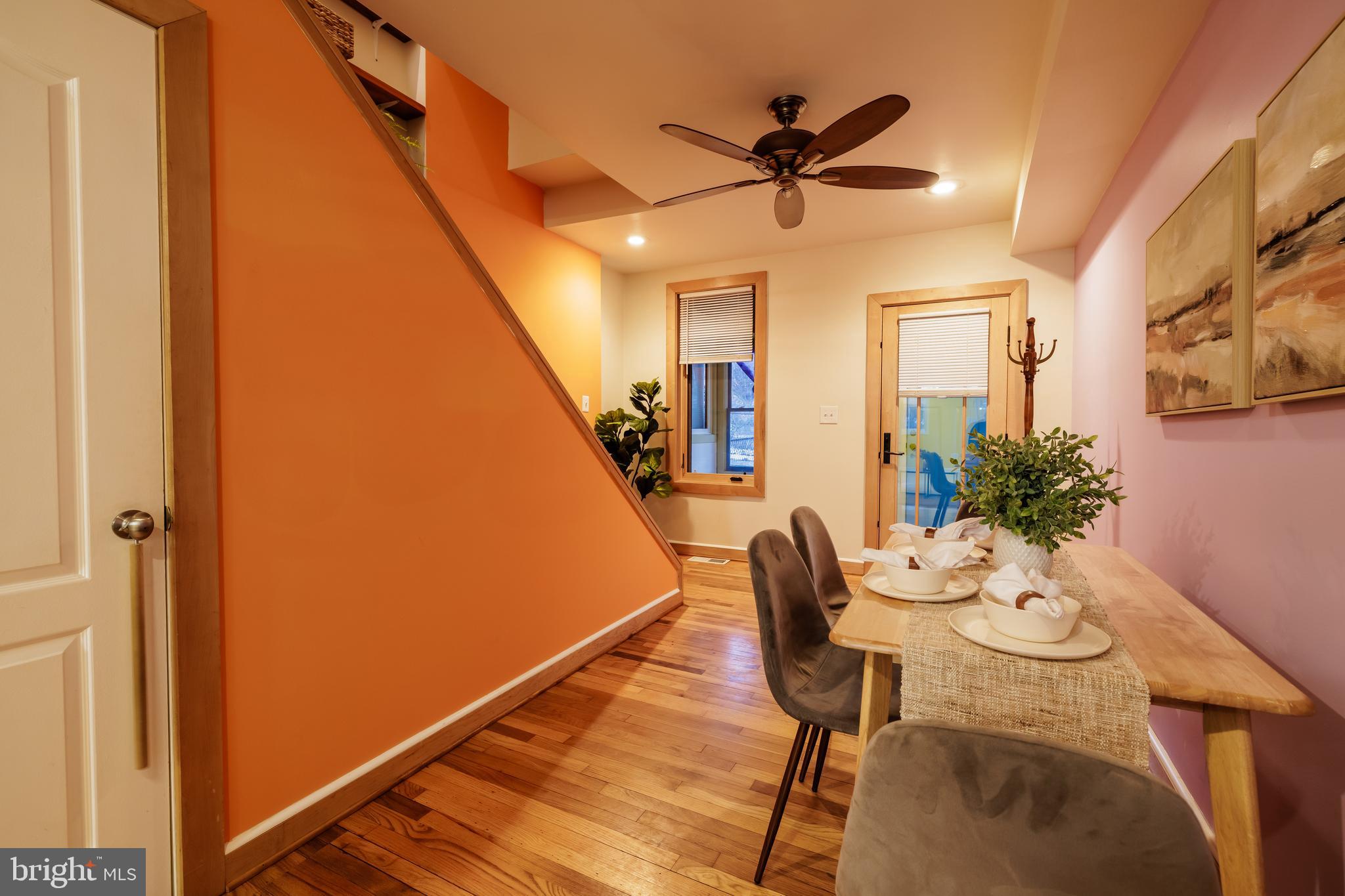 HAMPDEN HISTORIC DISTRICT - Residential