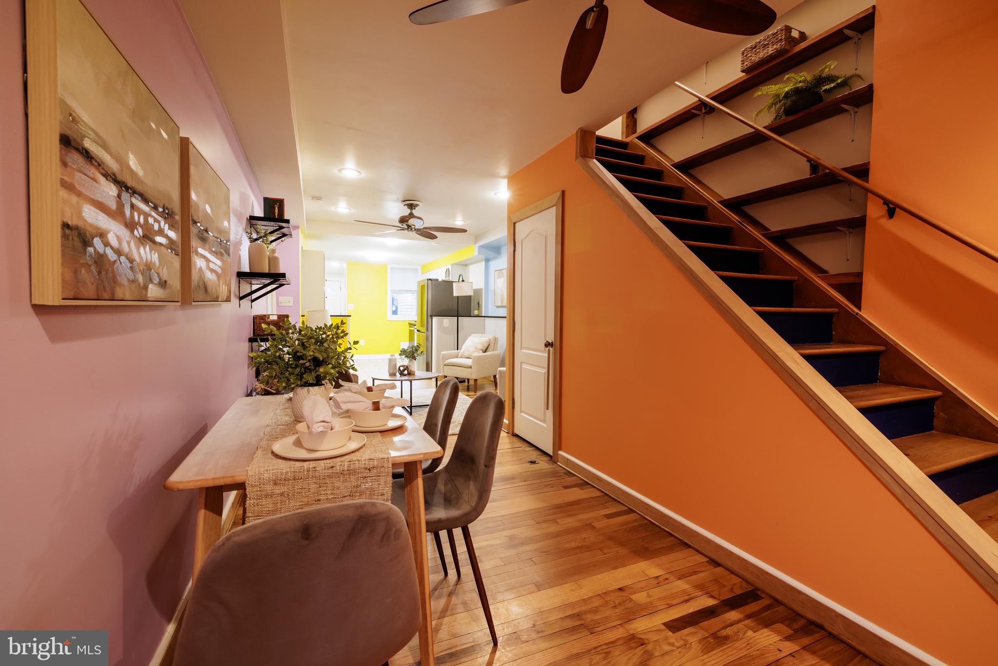 HAMPDEN HISTORIC DISTRICT - Residential