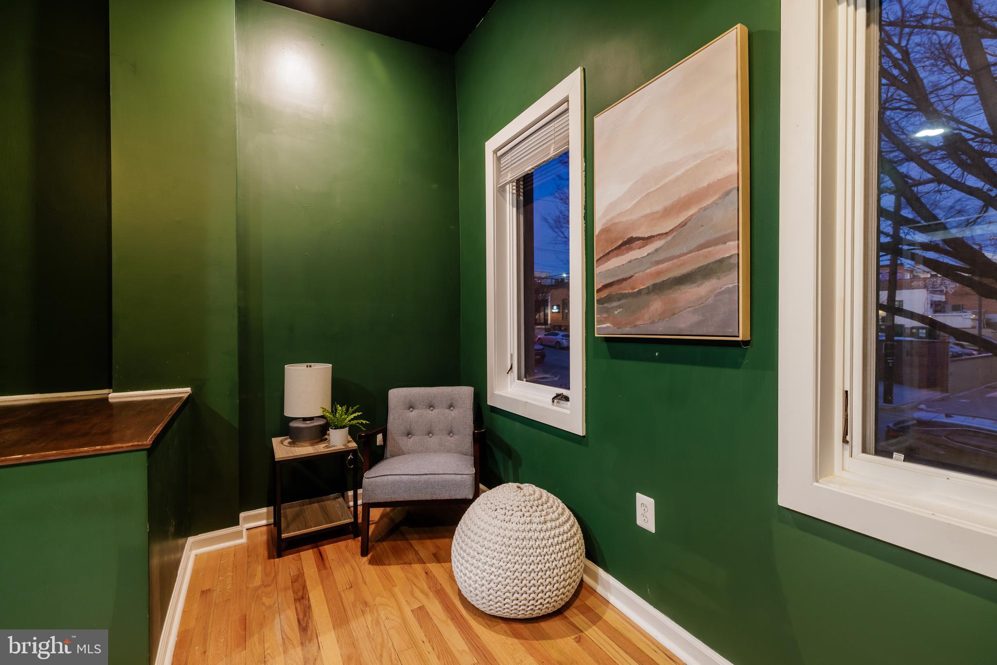 HAMPDEN HISTORIC DISTRICT - Residential