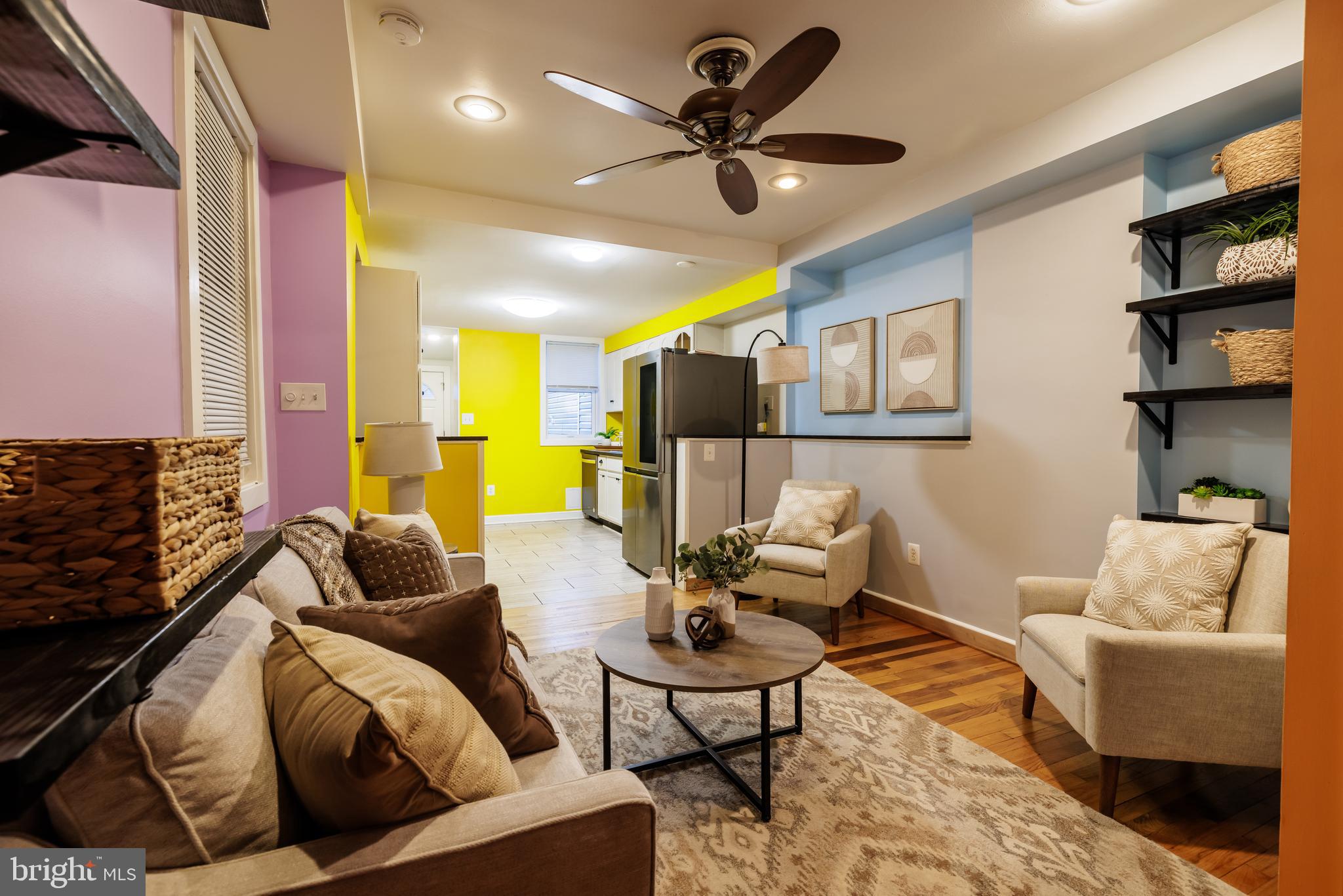 HAMPDEN HISTORIC DISTRICT - Residential