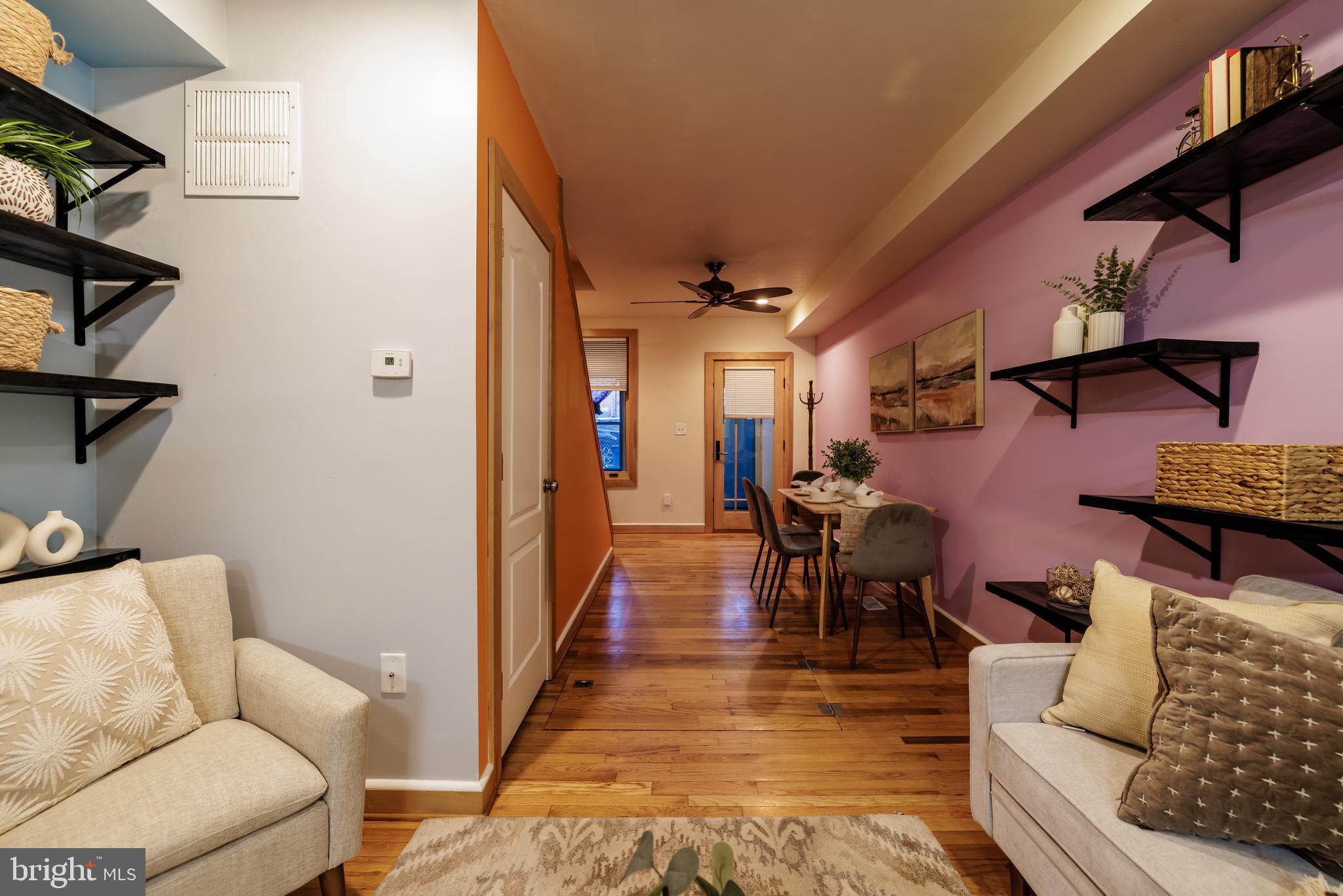 HAMPDEN HISTORIC DISTRICT - Residential