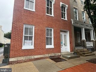 HISTORIC FREDERICK CITY - Residential Lease