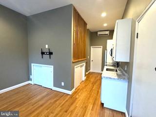 HISTORIC FREDERICK CITY - Residential Lease