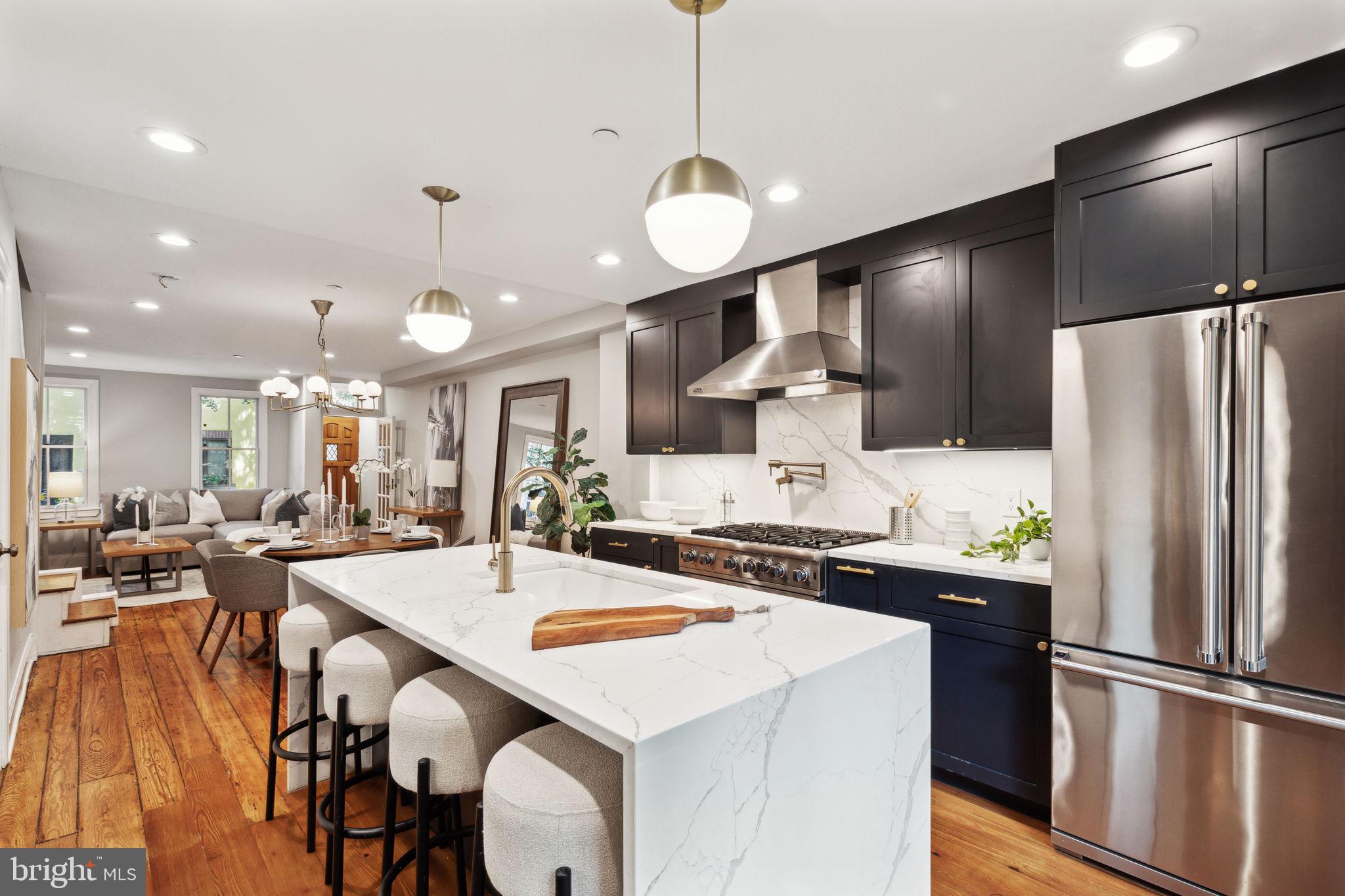 FITLER SQUARE - Residential