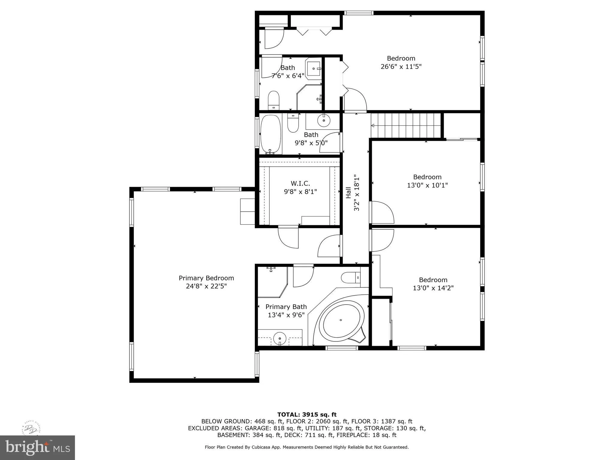 West Chester, Pennsylvania 19382, United States, 4 Bedrooms Bedrooms, ,4 BathroomsBathrooms,Residential,Pending,6599