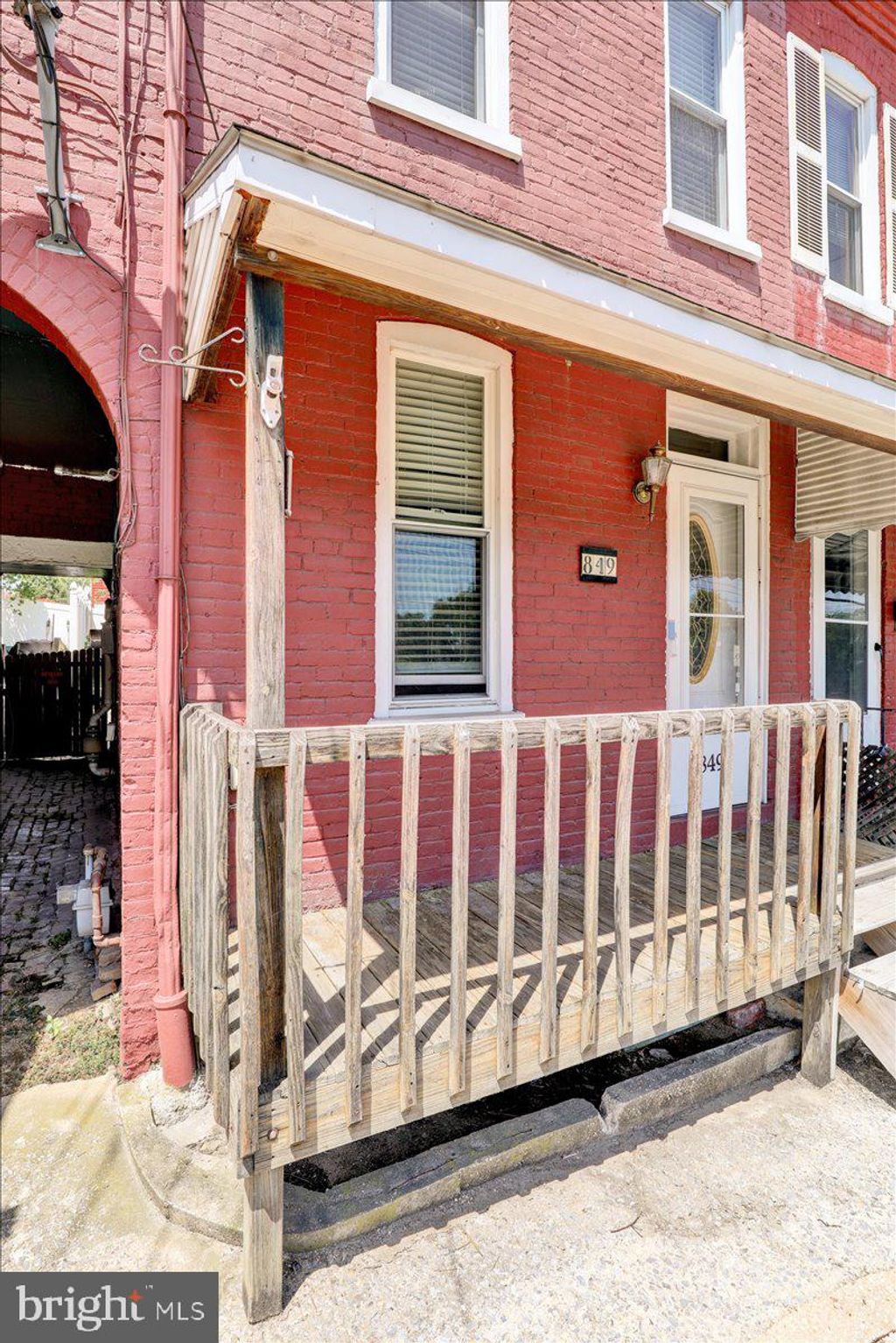 Photo of 849 Lancaster Avenue, Columbia, PA 17512 (MLS # PALA2053010)