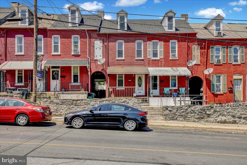 Photo of 849 Lancaster Avenue, Columbia, PA 17512 (MLS # PALA2053010)