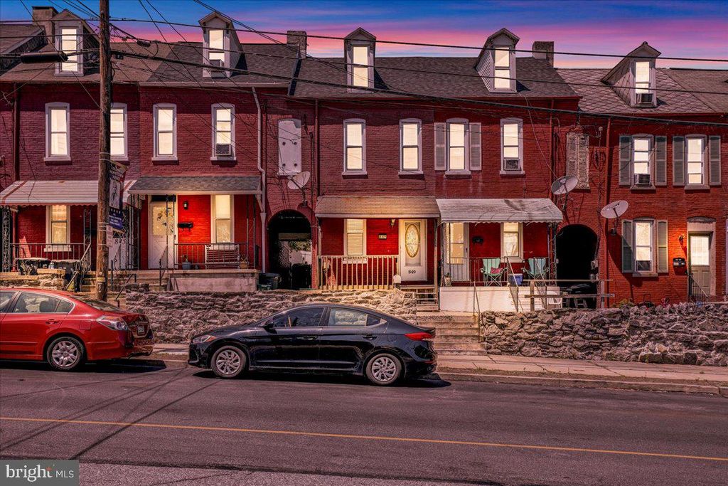 Photo of 849 Lancaster Avenue, Columbia, PA 17512 (MLS # PALA2053010)