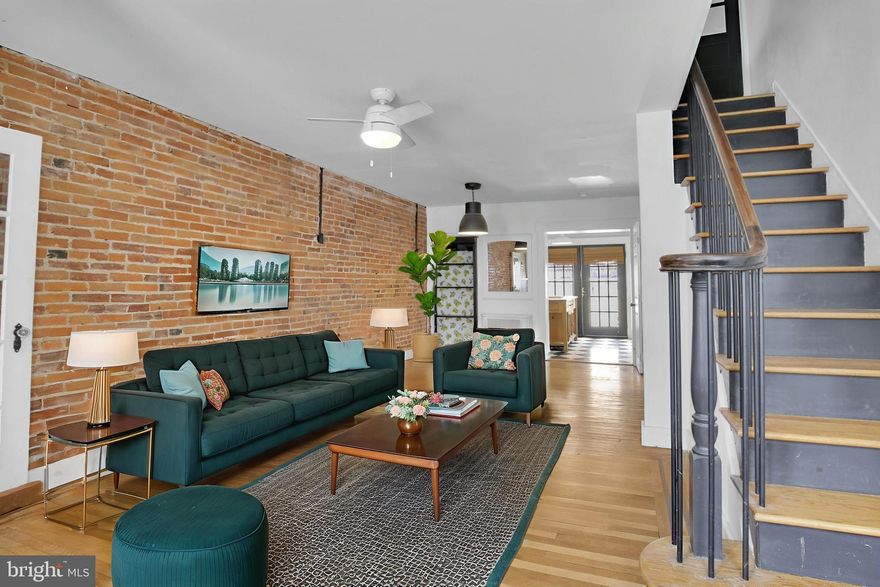 Available Now | Leasing Special: $1,995/month for a 20 month lease or $2,095/month for a 12 month lease!

Welcome to 203 Wilder St! This beautiful 2 bedroom, 1.5 bathroom single family home boasts a sunny interior with fabulous customizations, hardwood floors, exposed brick, and a long list of other features that are sure to impress. Enter through the vestibule into the sun-soaked living room with an exposed brick wall to the left and a ceiling fan for added comfort. Behind the vestibule door is a custom built wall for storage including coat hooks and shelving above and below. The straight-through floorplan of the first level flows into your dining room, past your white tiled powder room, and into the modern kitchen. Here, you'll adore the classic and chic design including the natural stone countertops, black and white checkered flooring, butcher block island, white subway tile backsplash, and appliances including a fridge, oven/stove, microwave, and dishwasher. There are gorgeous french doors that lead to your private patio which is perfect for entertaining! Head upstairs to view the full bathroom complete with sliding barn door, pedestal sink, gorgeous tile flooring, and a skylight overhead. Each of the two bedrooms offer ample closet space and hardwood floors, while the front bedroom is large enough to accommodate any bedroom setup you like. Schedule a tour today!

Lease Terms:

Generally, 1st month, 12th month, and 1 month security deposit due at, or prior to, lease signing. Other terms may be required by Landlord. $55 application fee per applicant. Pets are conditional on owner's approval and may require an additional fee and/or monthly pet rent, if accepted. (Generally, $500/dog and $250/cat). Tenants responsible for: electricity, gas, cable/internet, and water. Landlord Requirements: Applicants to make 3x the monthly rent in verifiable net income, credit history to be considered (i.e. no active collections), no evictions within the past 4 years, and must have a verifiable rental history with on-time rental payments. Exceptions to this criteria may exist under the law and will be considered.