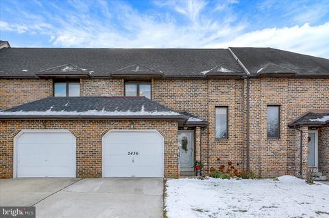 2436 CHADWICK COURT HARRISBURG PA 17110