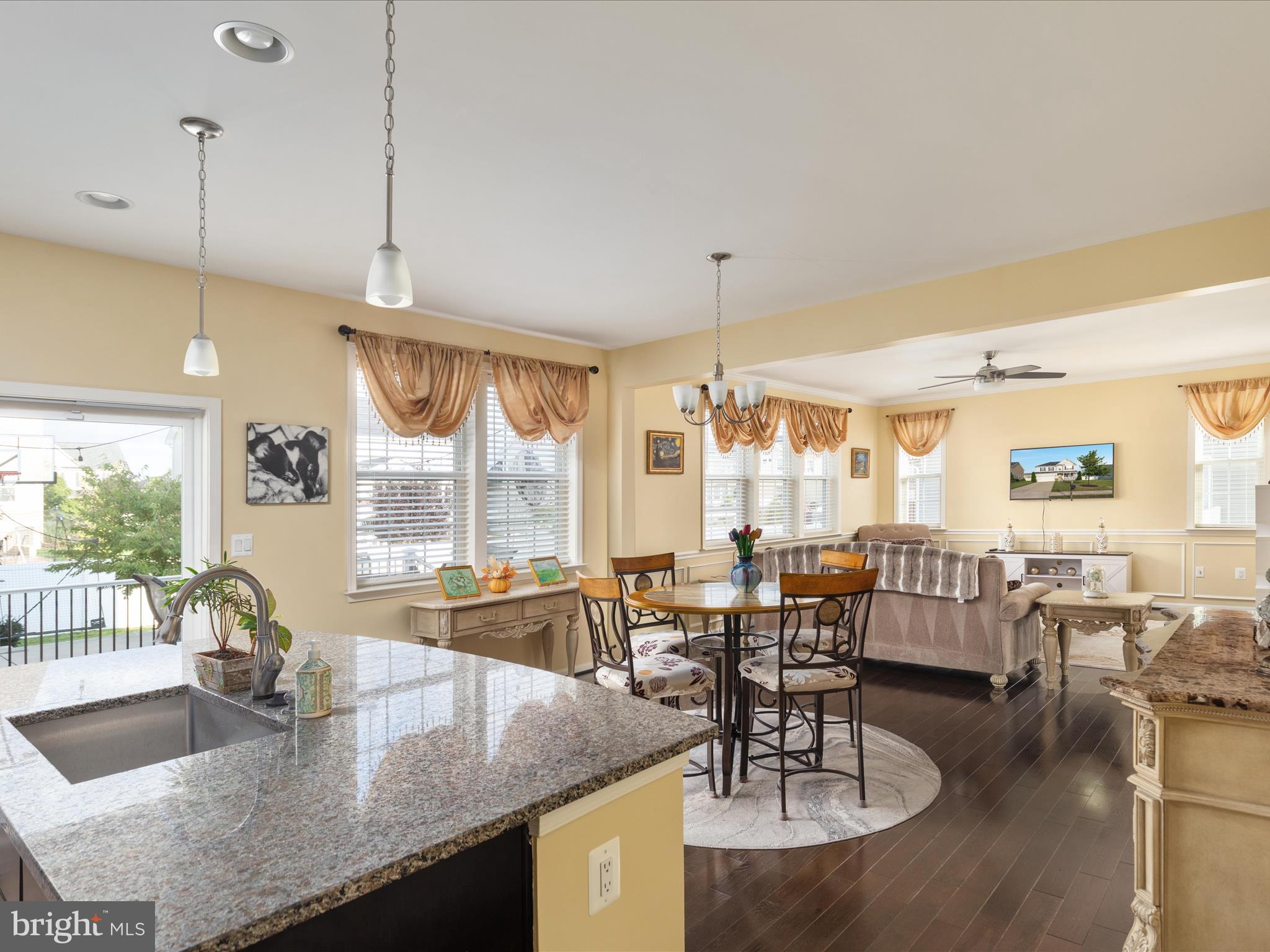 OLD DOMINION GREENS - Residential