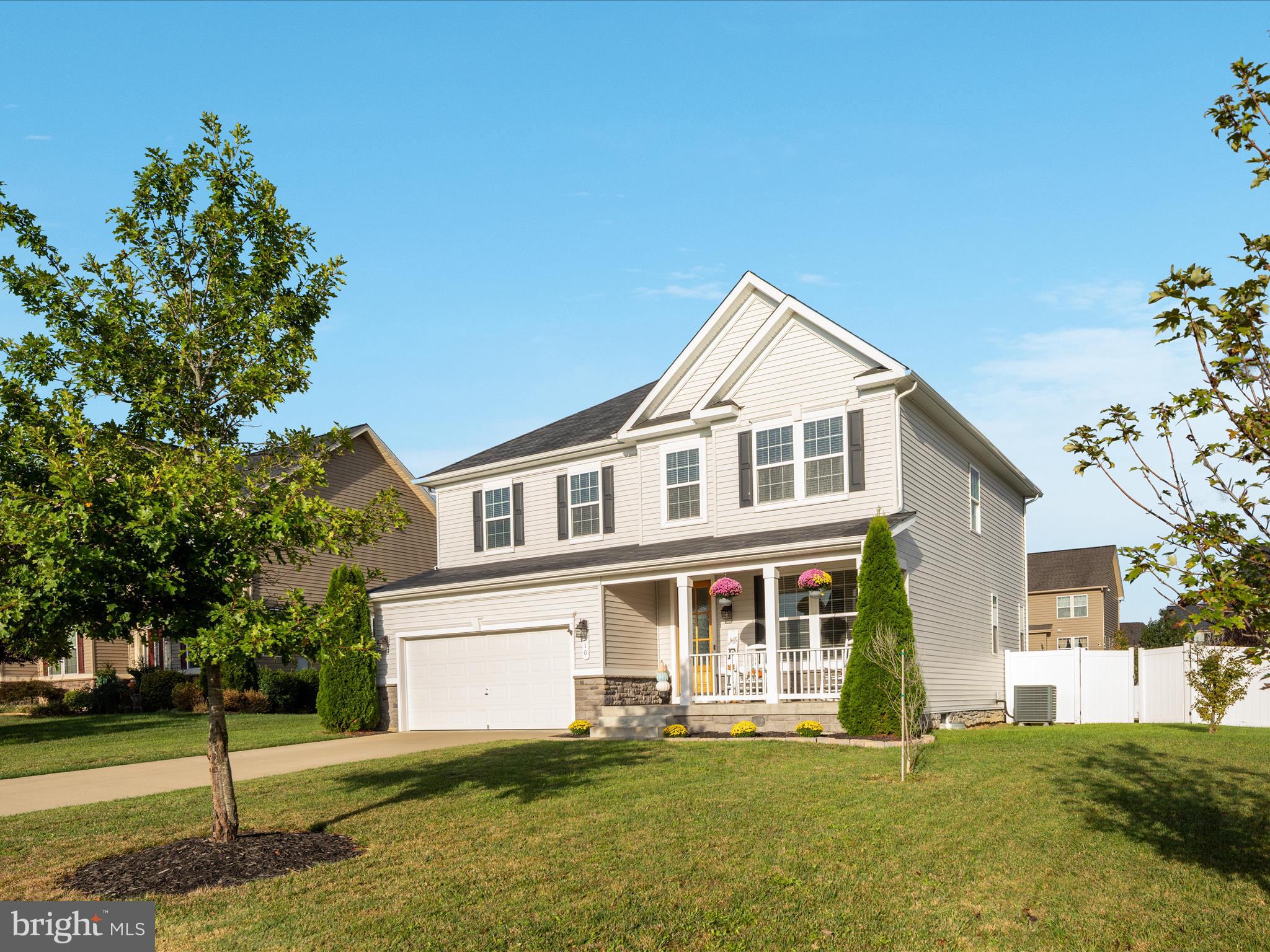 OLD DOMINION GREENS - Residential