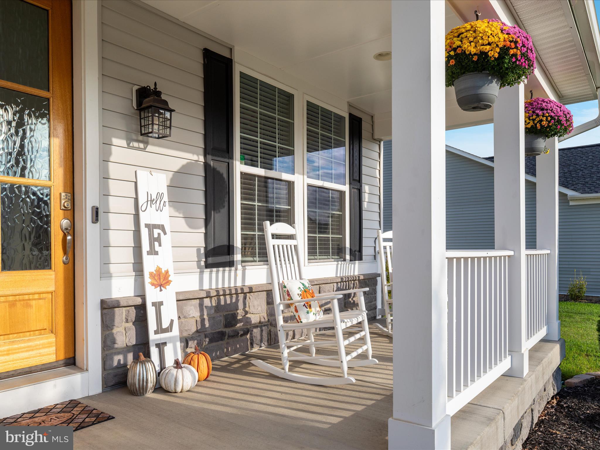 OLD DOMINION GREENS - Residential