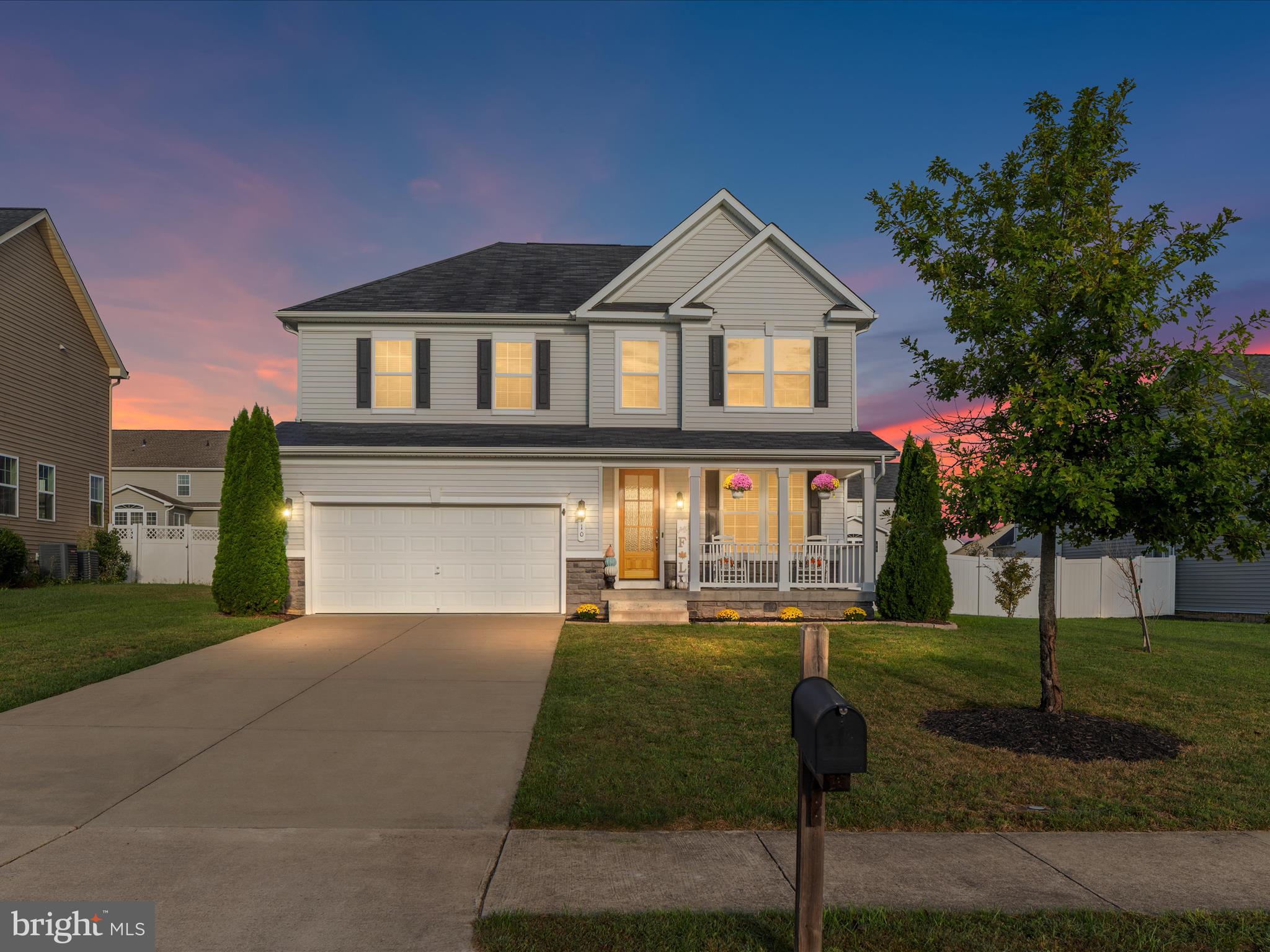 OLD DOMINION GREENS - Residential