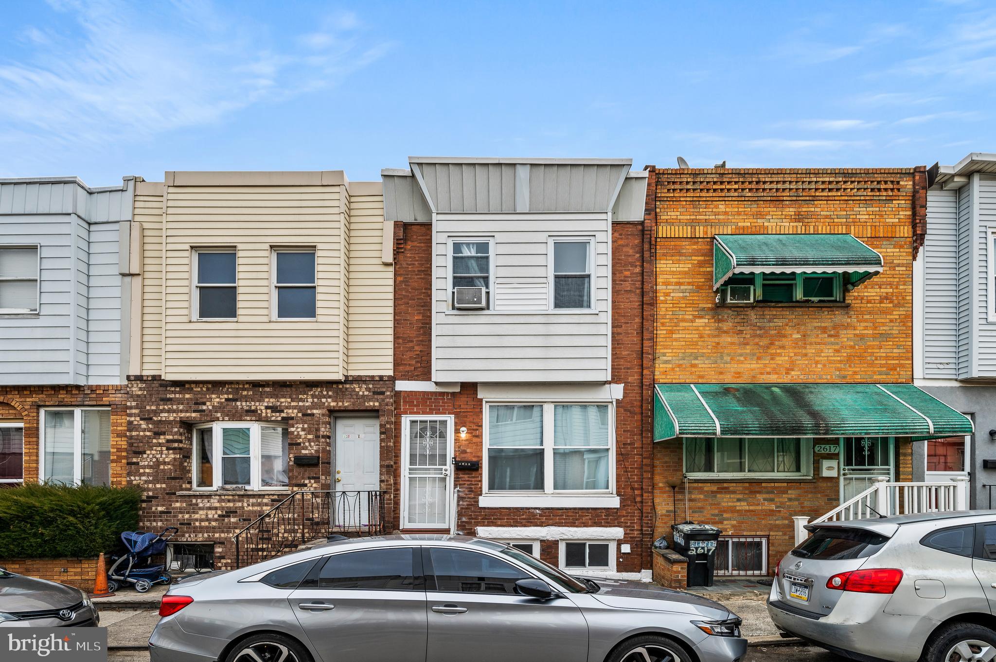 MARCONI PARK EAST - Residential