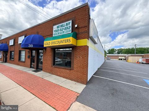 Photo of 38 Parke Street, ABERDEEN, MD 21001 (MLS # MDHR2054294)