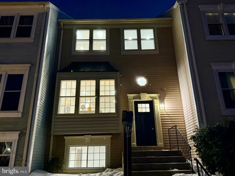 843 FLAGLER DRIVE GAITHERSBURG MD 20878