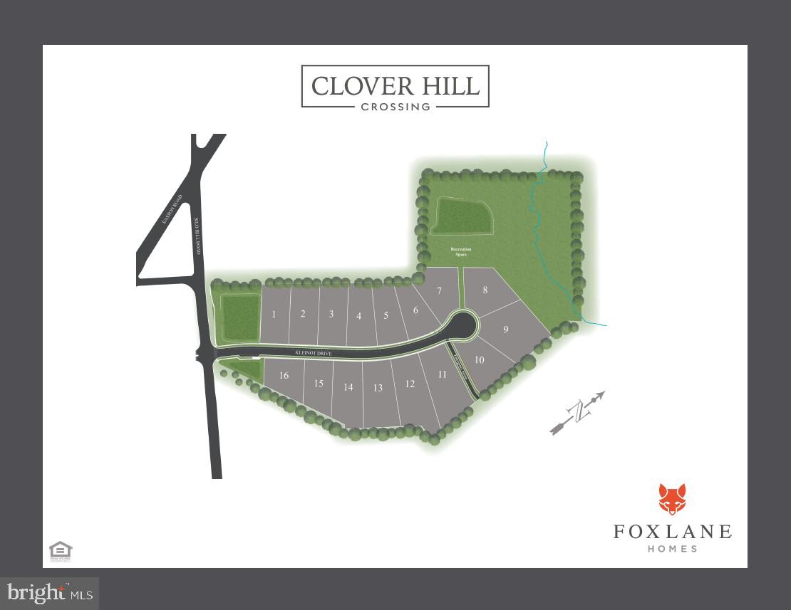 CLOVER HILL - Residential