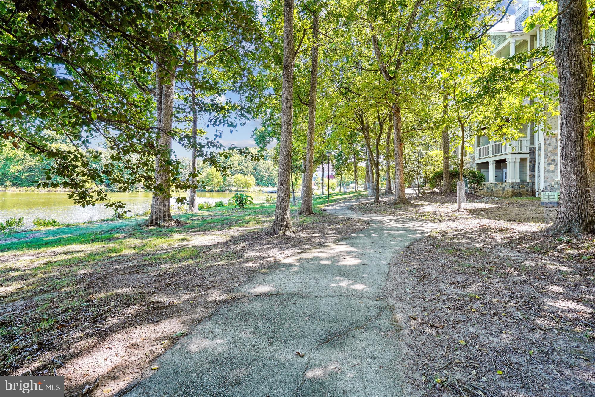 EDGEWATER AT TOWN CENTER - Residential