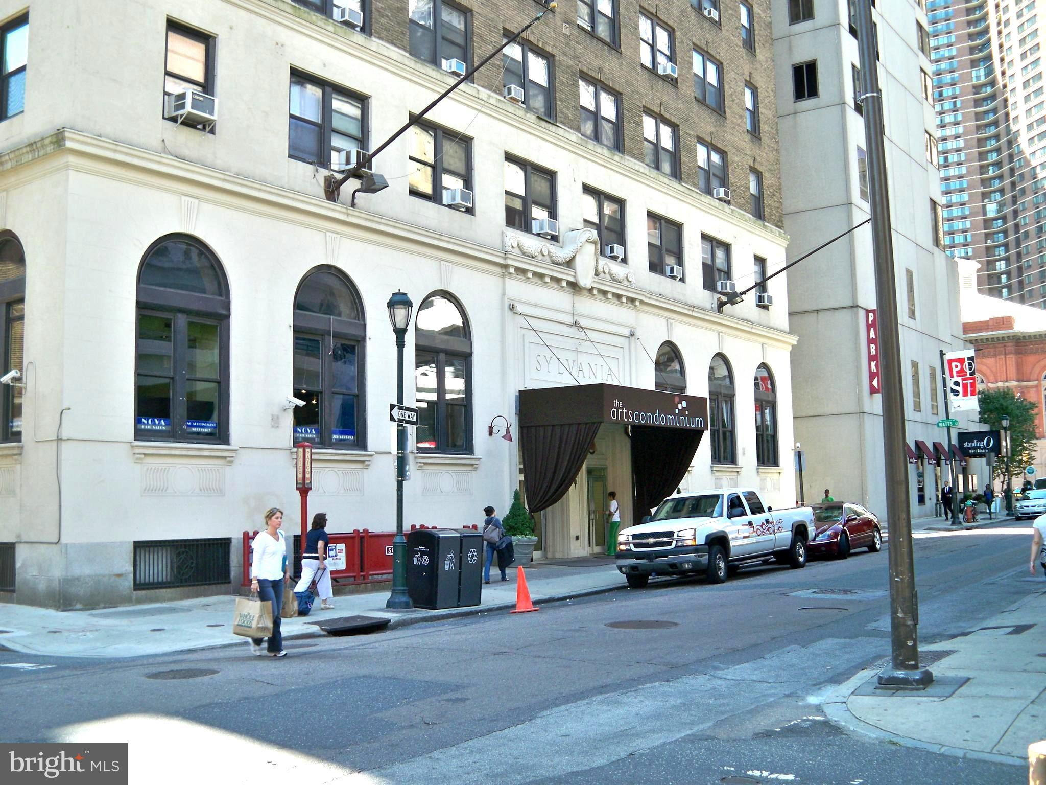 Bright studio, 1 bath. Located in the heart of Center City between Rittenhouse Sq & Washington Sq areas. building with 24/7 front desk attendant. High floor, South facing windows, central air, radiator heat, wood floor, mini frig. 2 elements electric ceramic glass surface cooktop. Rent includes heat, air conditioning, electric, water, wifi, free use of exercise room, community room. coin-op washer/dryer in building. Requires first month, last month rent, one month security deposit due upfront at lease sign. $350 one time move in fee. $40 non-refundable for credit & background check. Convenient to banking, shopping, trendy bars & restaurants, entertainments, theaters. Reading Terminal Market, City Hall, PA Convention Center, Independence Hall, historical sites. Broad Street Subway, High-speed NJ Transit nearby. No pets. No Airbnb. No sublet.