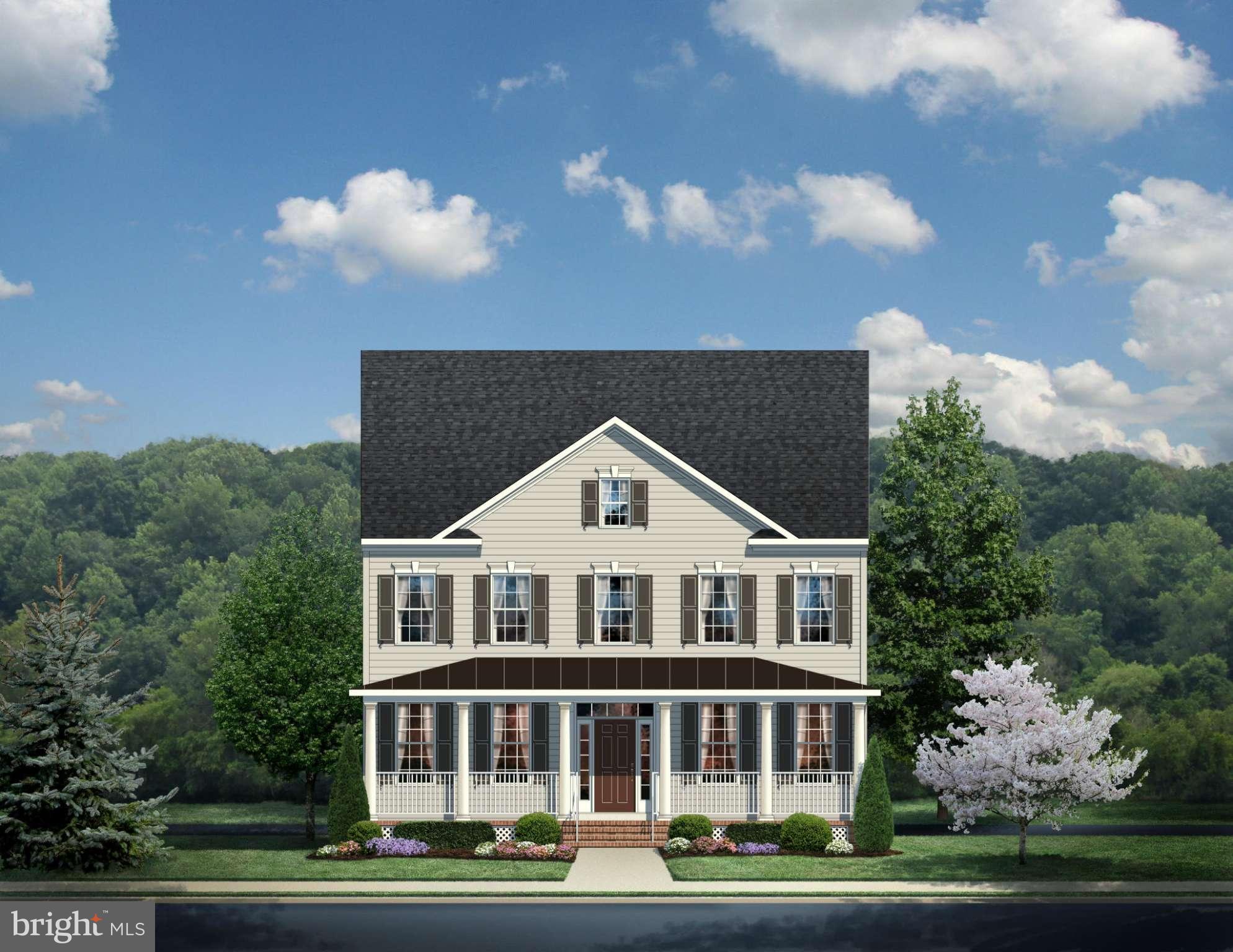 CABIN BRANCH - Residential