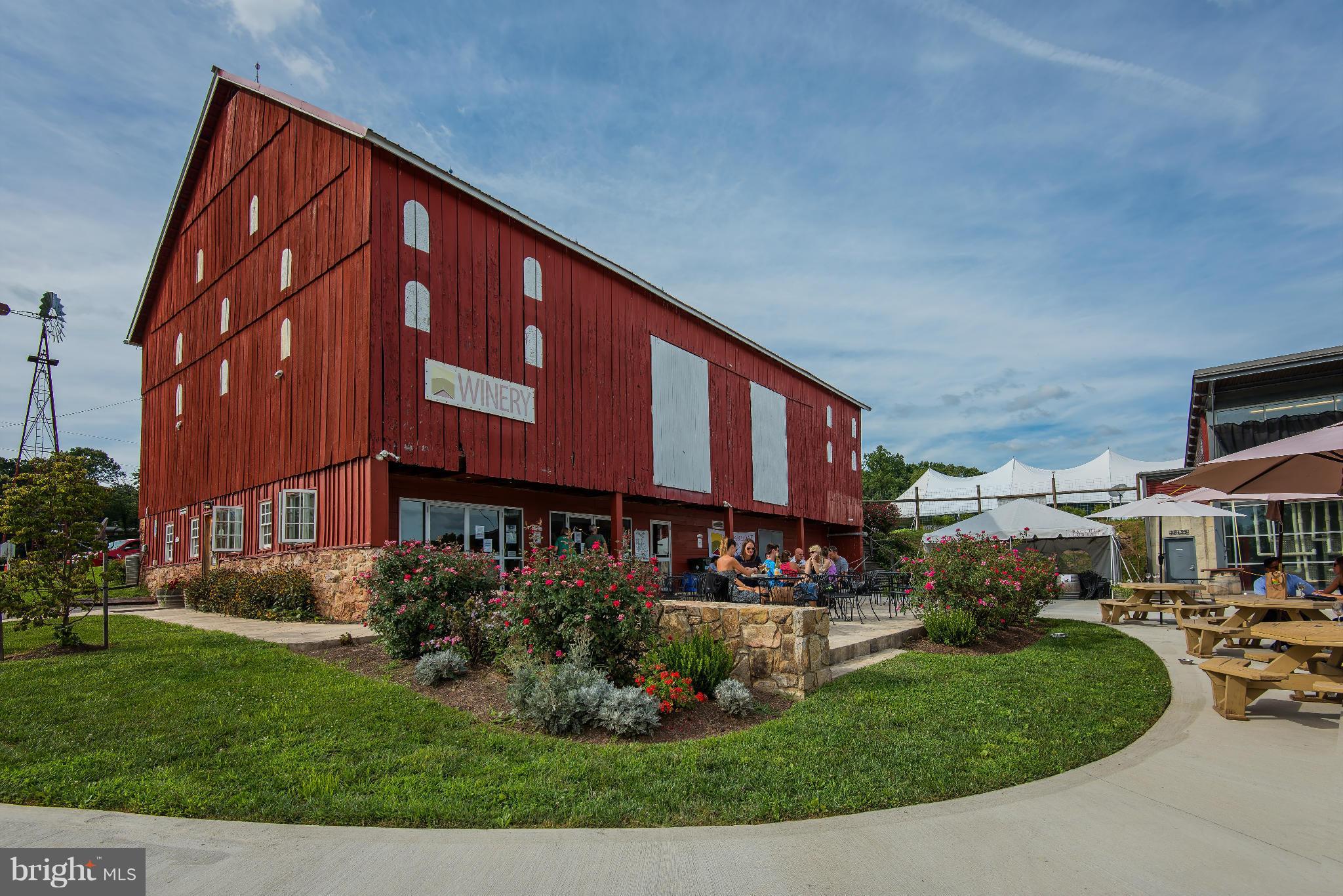 CABIN BRANCH - Residential