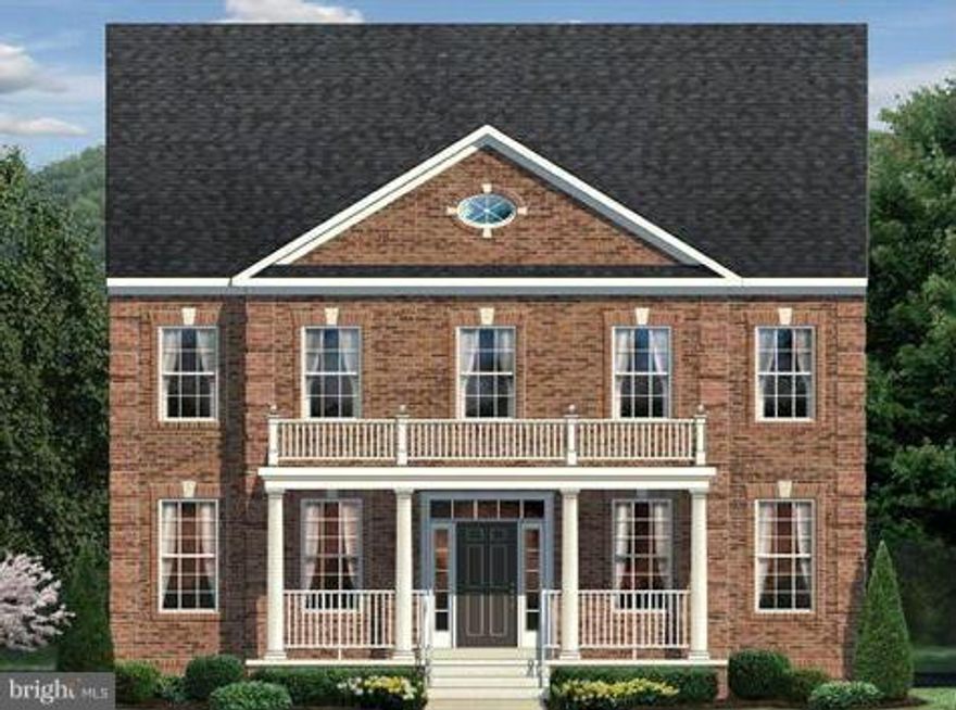 Spectacular!! Charlotte Bronte Model Home Investment Opportunity available for  January Settlement with a 12 month guaranteed rent back of $5000. in Cabin Branch.This community is perfectly set among 540 beautiful acres of woodlands providing a tranquil environment that is still close to life's necessities, located less than 1 mile to I-270. $10K twds closing  Images shown are representative only.