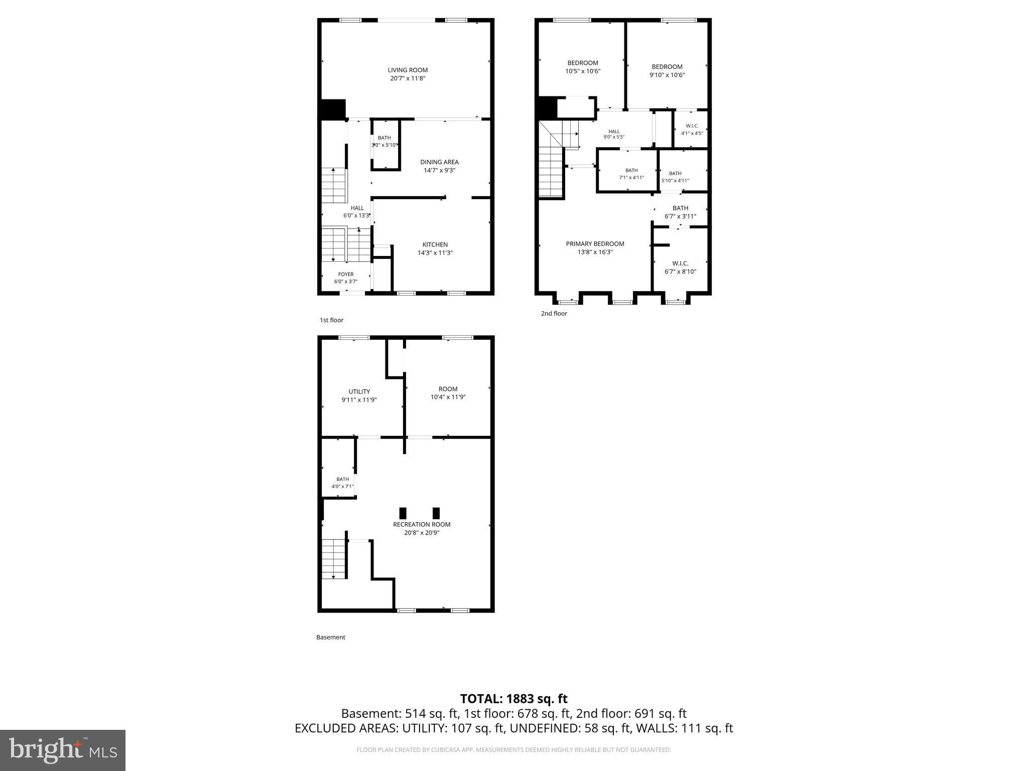BURKE STATION SQUARE - Residential