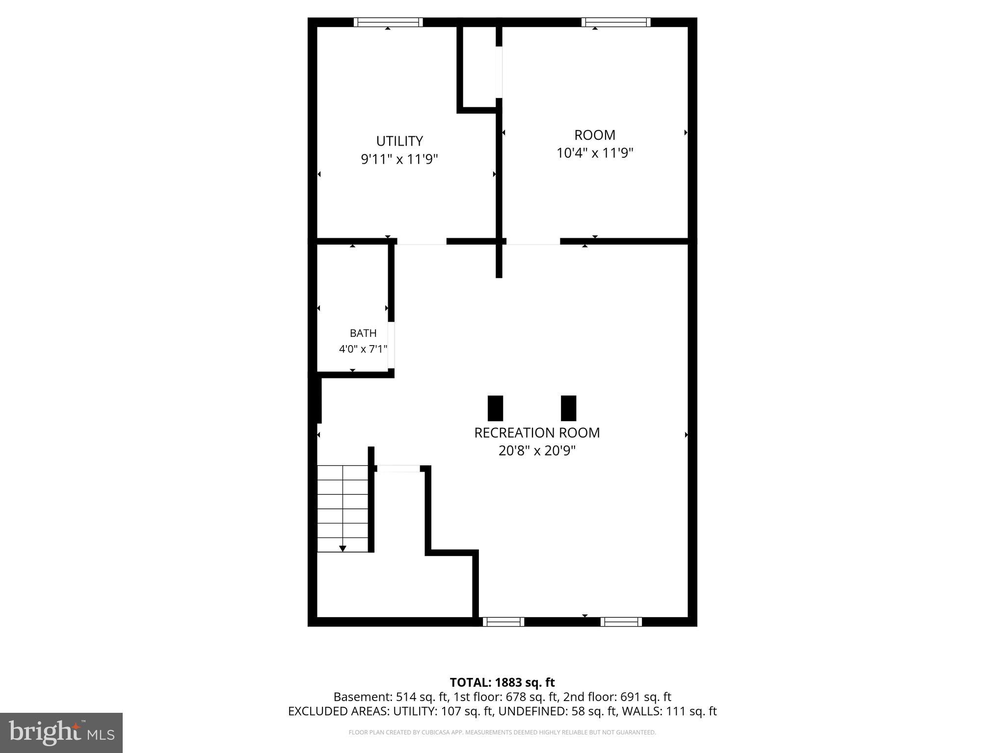 BURKE STATION SQUARE - Residential