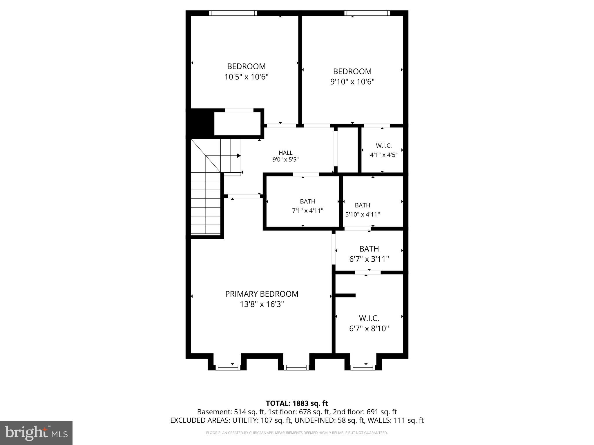 BURKE STATION SQUARE - Residential