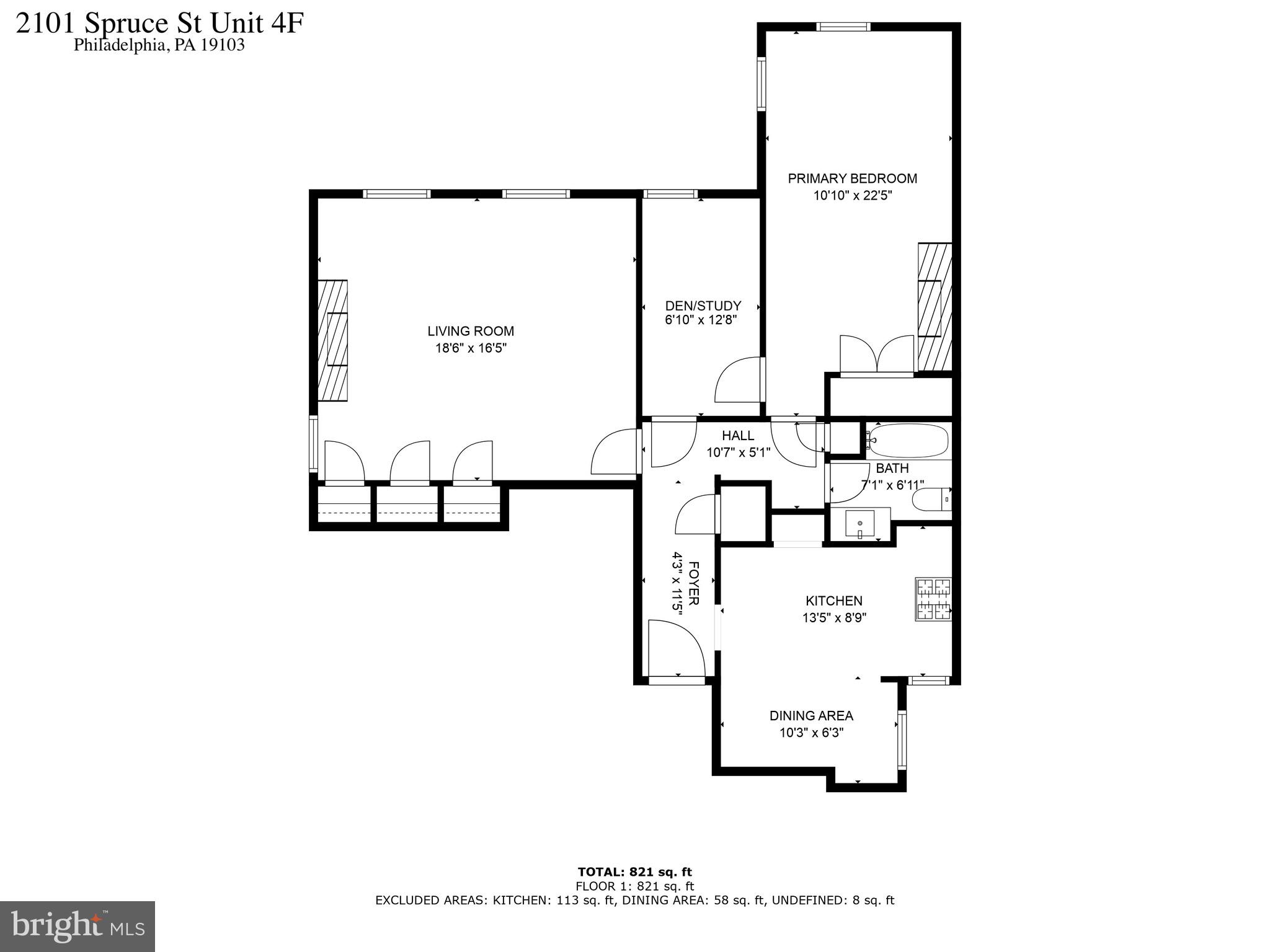 RITTENHOUSE SQUARE - Residential Lease