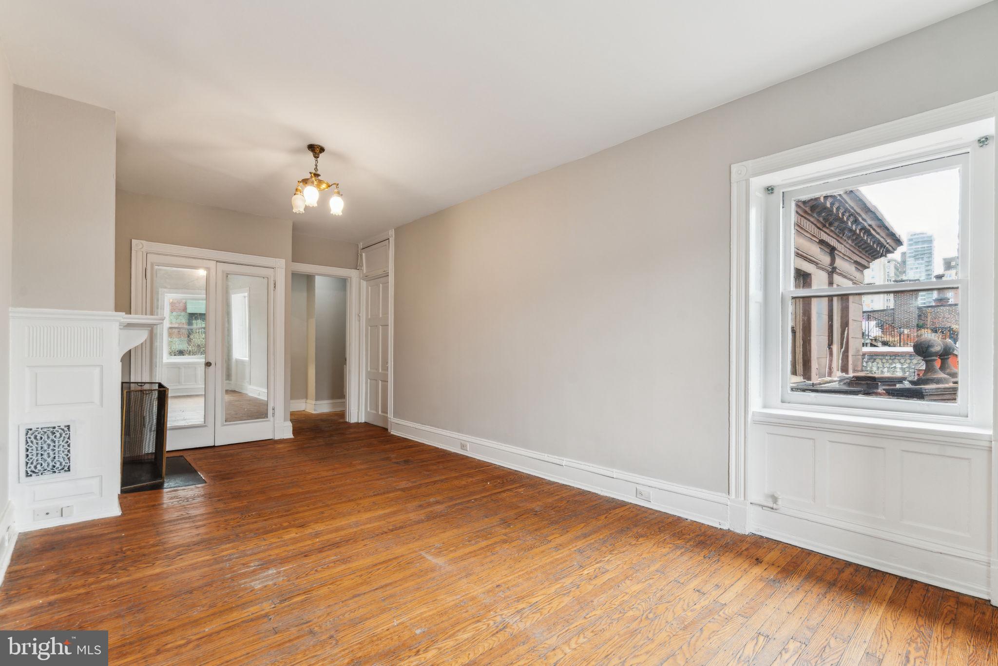 RITTENHOUSE SQUARE - Residential Lease