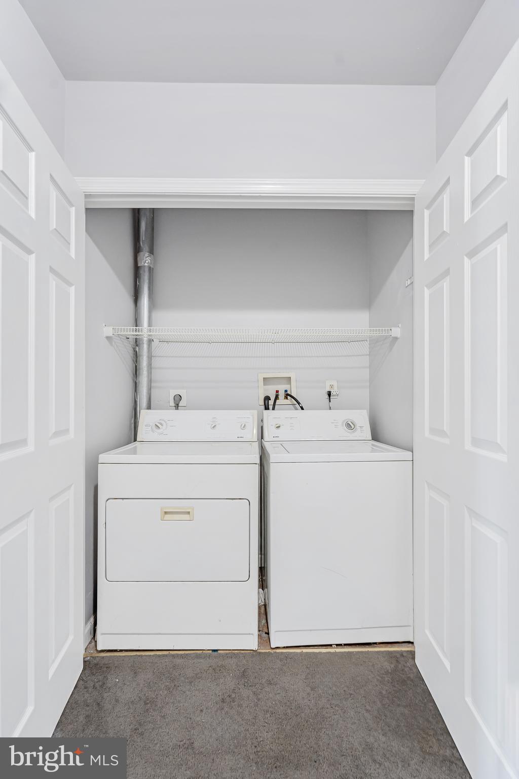 WASHINGTON VILLAGE - Residential