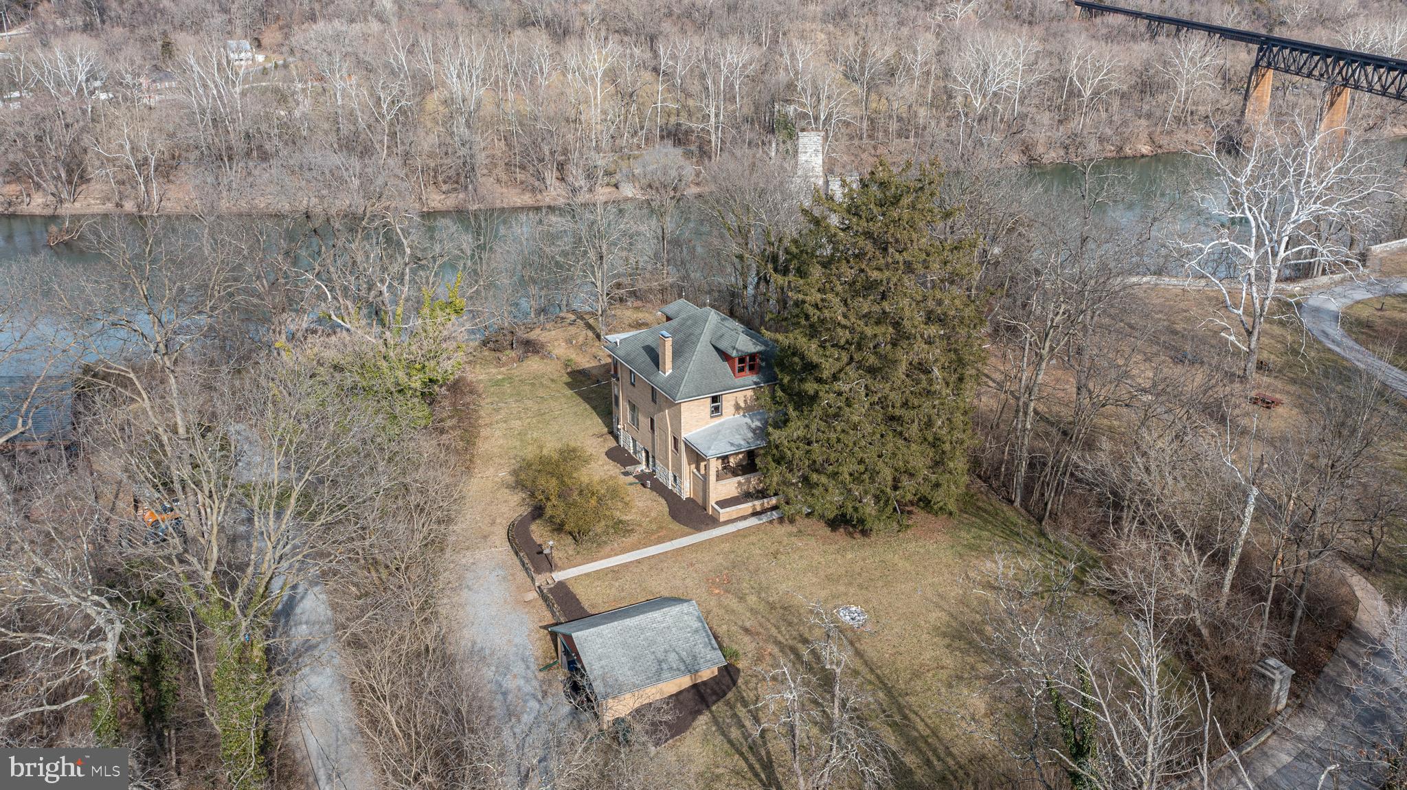 CORPORATION OF SHEPHERDSTOWN - Residential