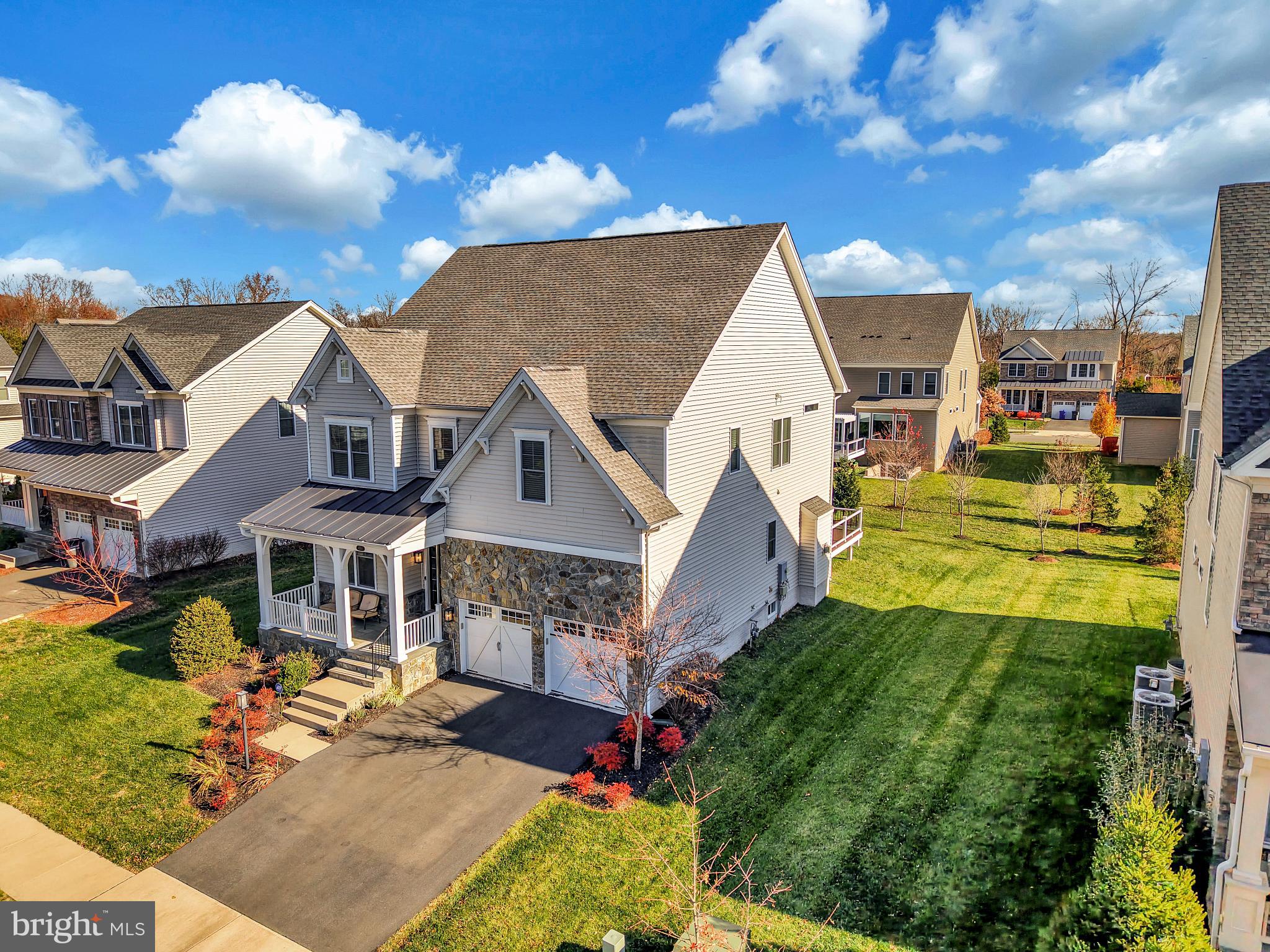 DOMINION VALLEY COUNTRY CLUB - Residential