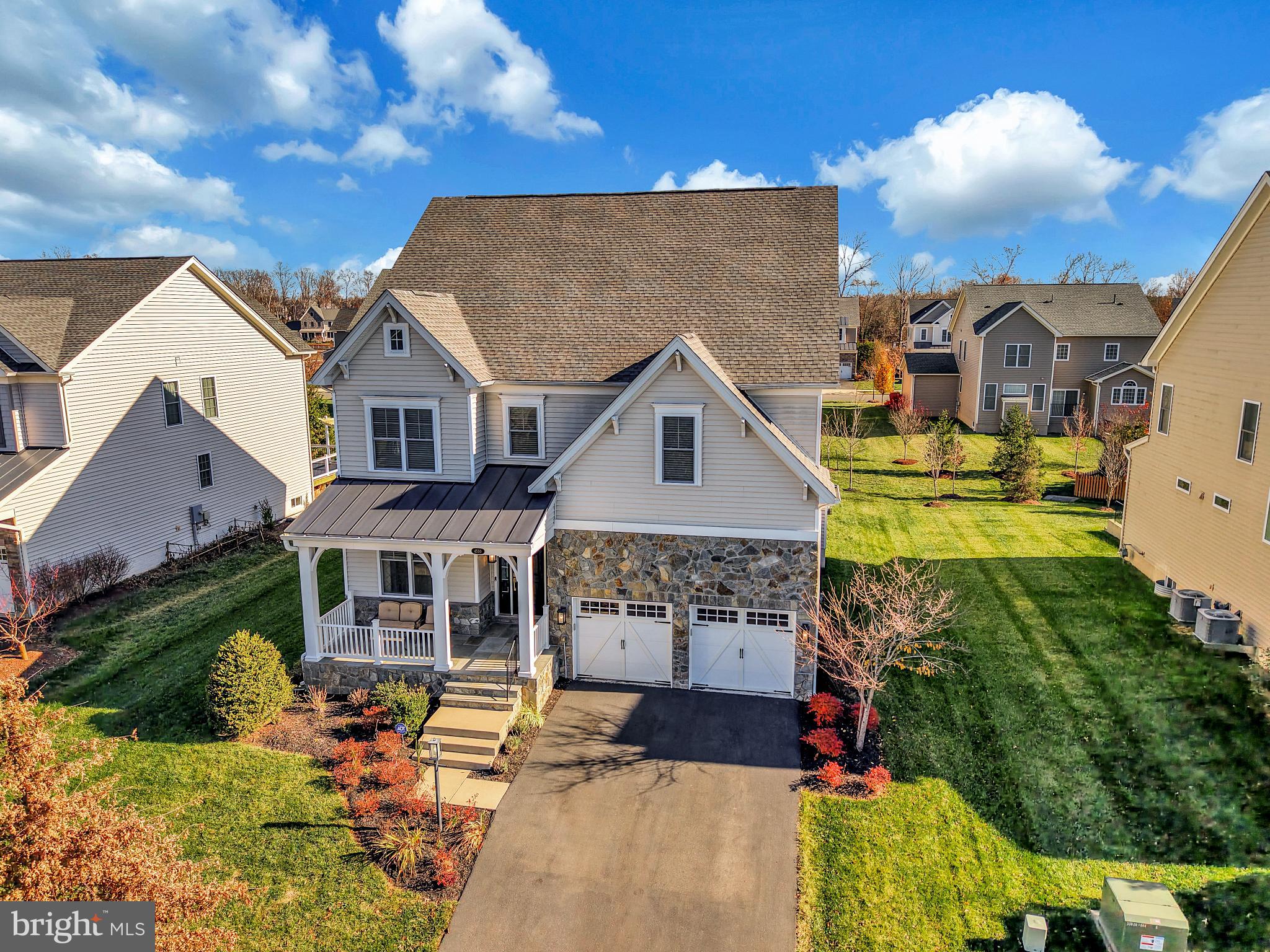 DOMINION VALLEY COUNTRY CLUB - Residential