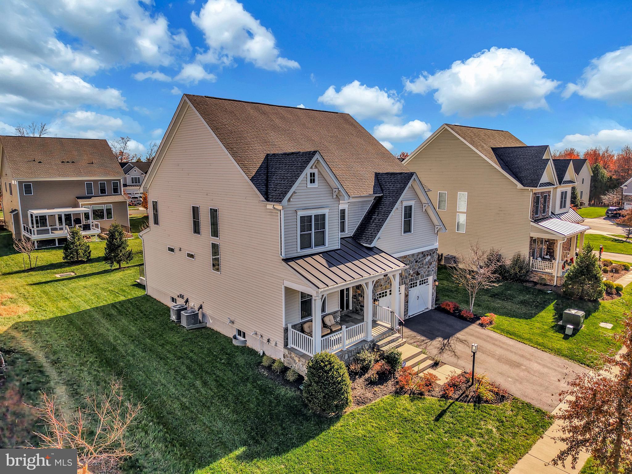 DOMINION VALLEY COUNTRY CLUB - Residential