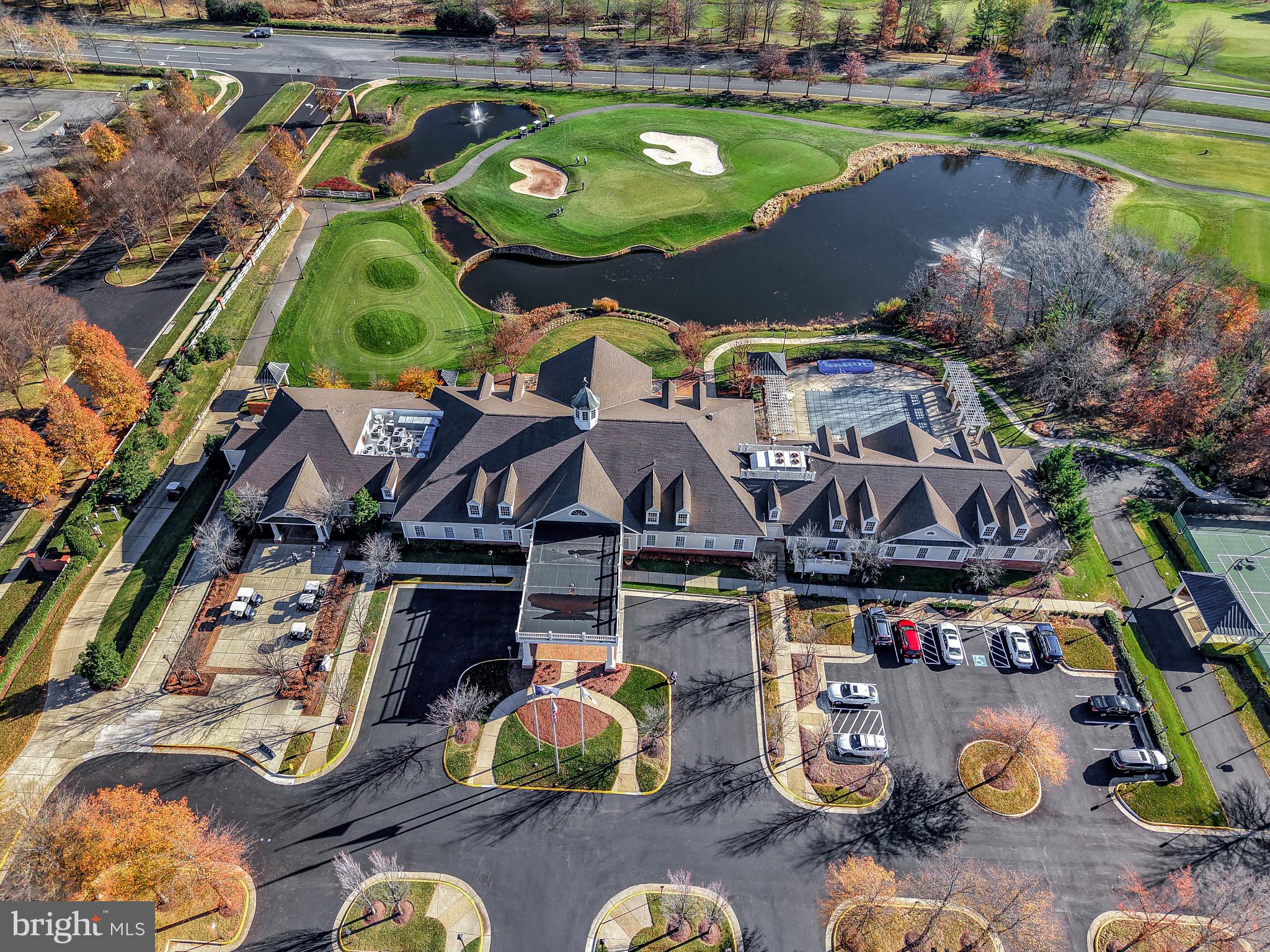 DOMINION VALLEY COUNTRY CLUB - Residential
