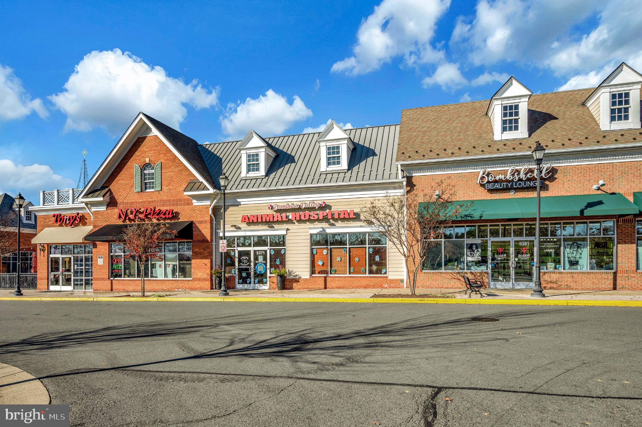 DOMINION VALLEY COUNTRY CLUB - Residential