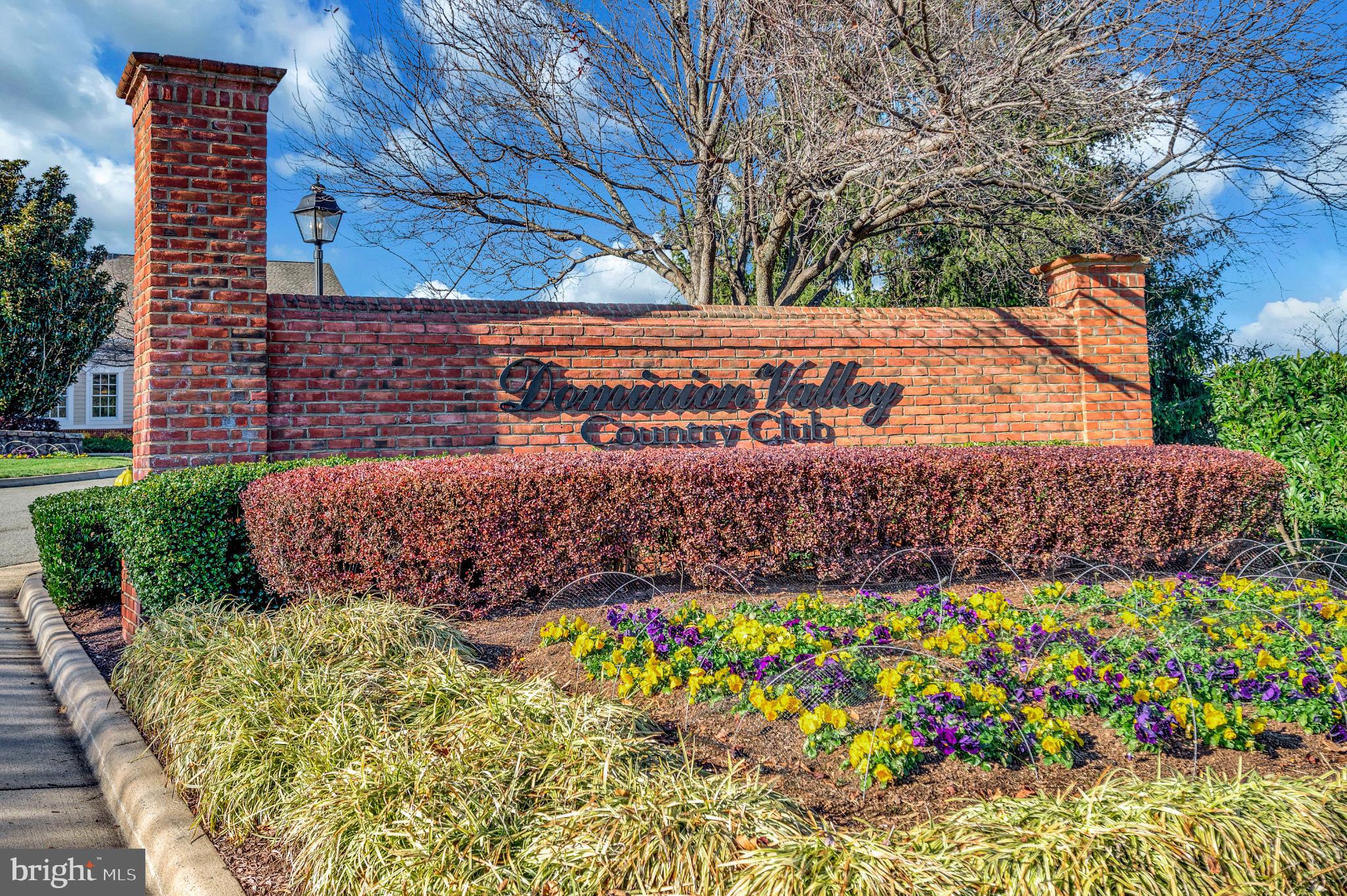 DOMINION VALLEY COUNTRY CLUB - Residential