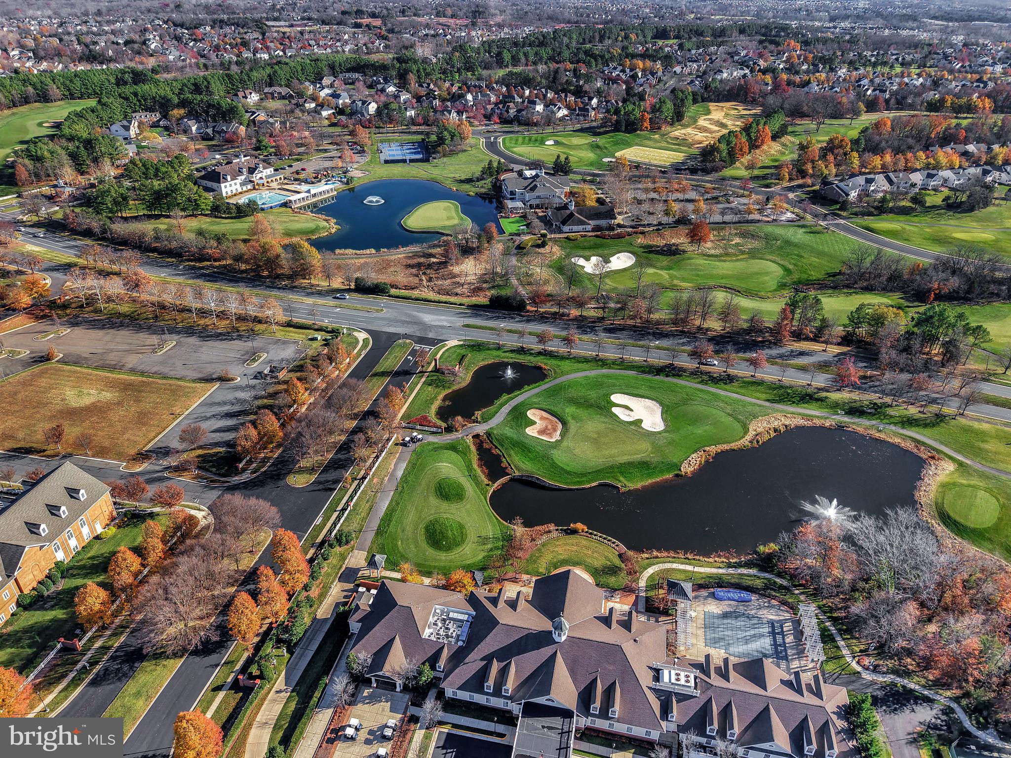 DOMINION VALLEY COUNTRY CLUB - Residential